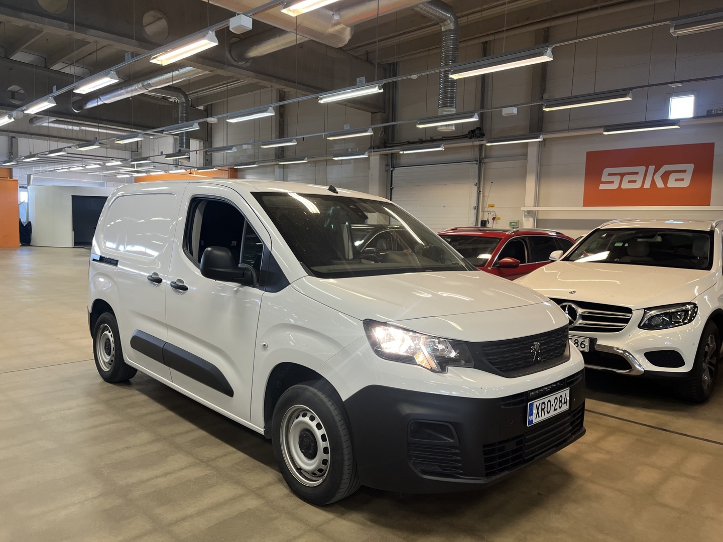 PEUGEOT Partner 2023