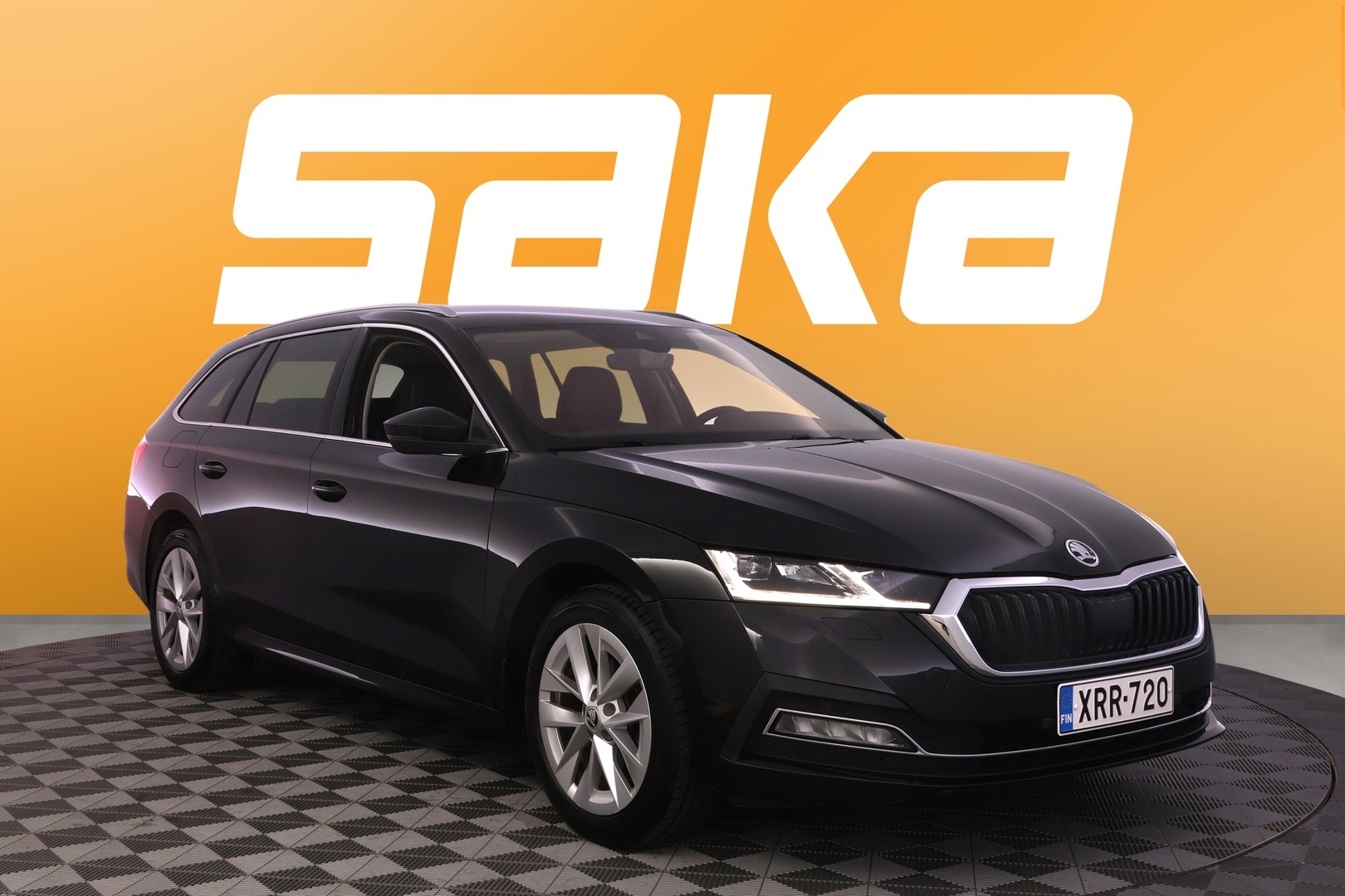 SKODA Octavia 2023