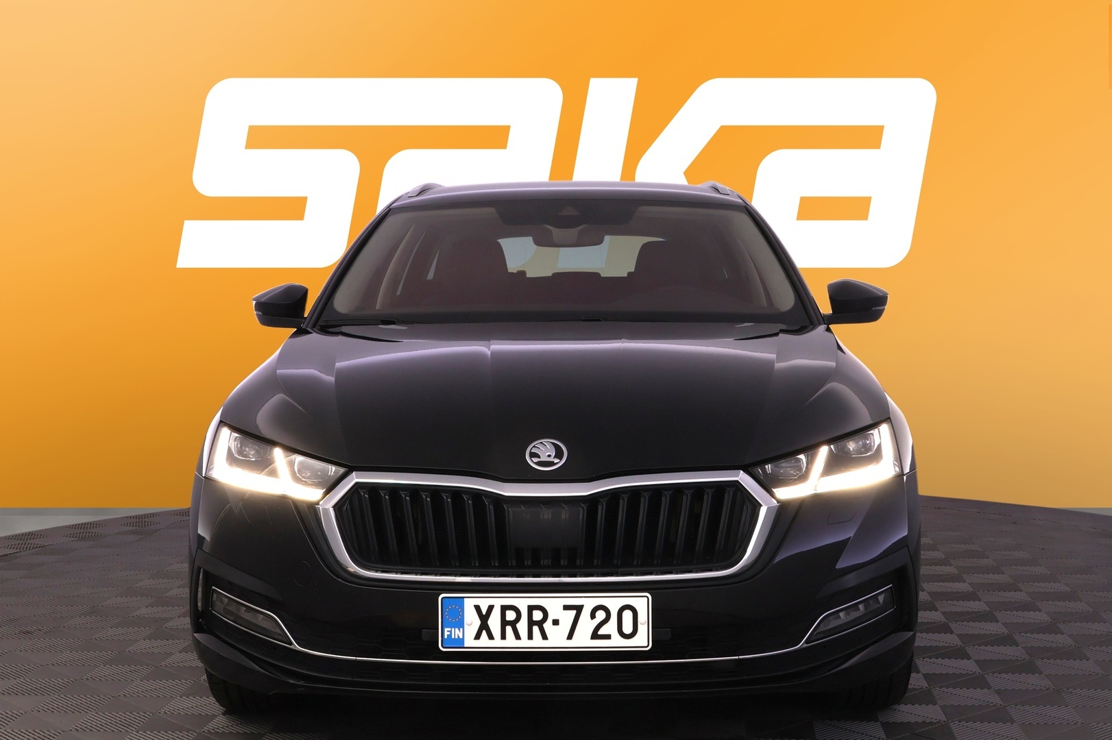 SKODA Octavia 2023