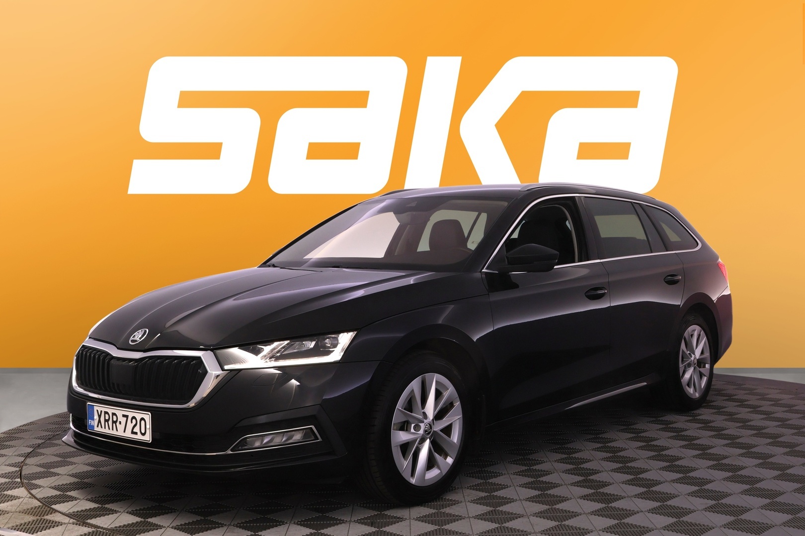 SKODA Octavia 2023