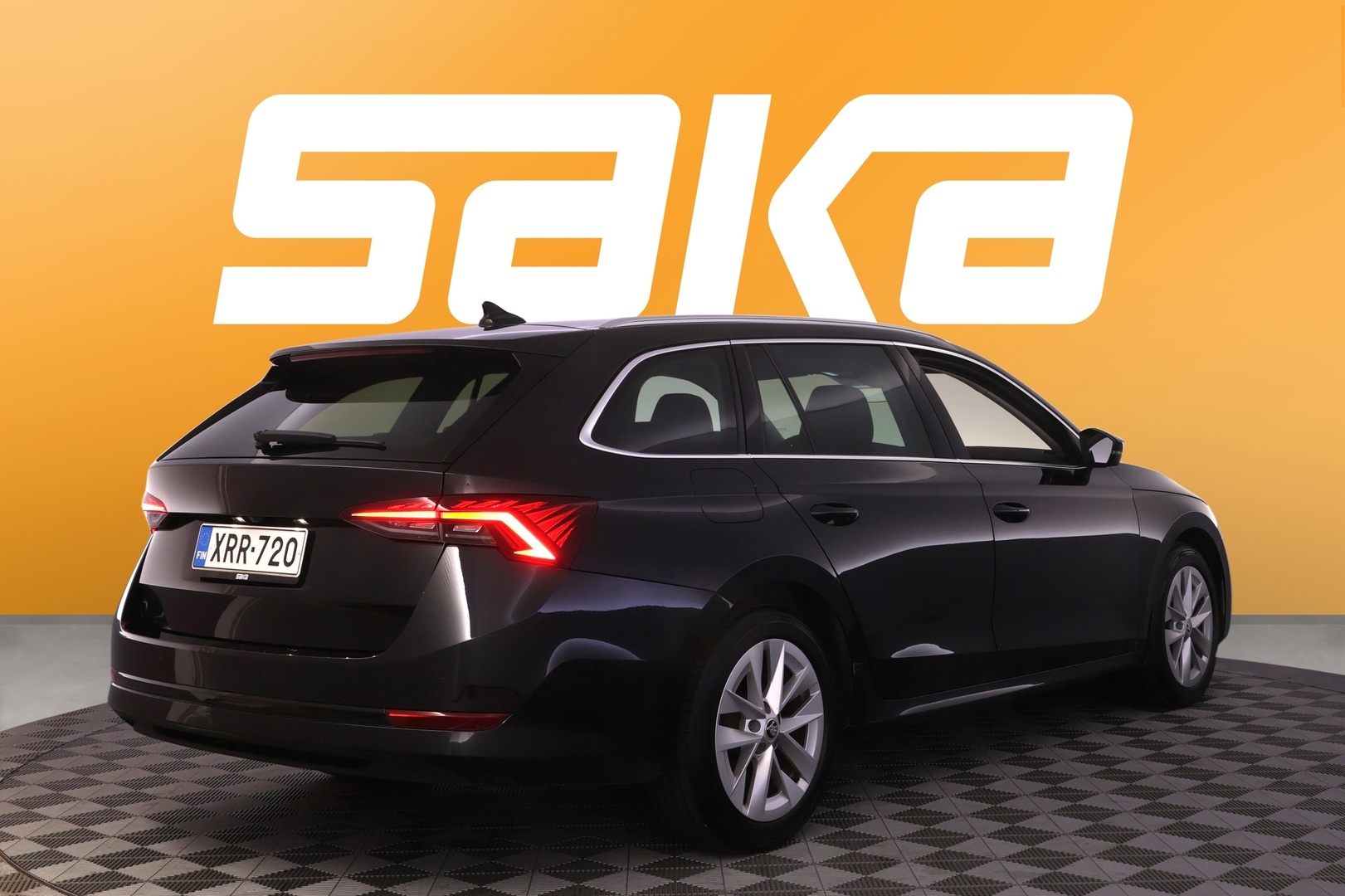 SKODA Octavia 2023