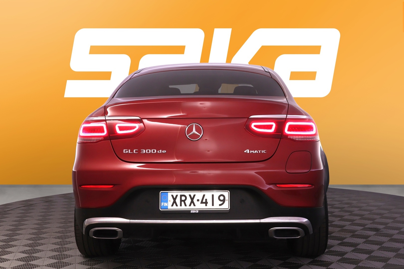 MERCEDES-BENZ GLC 2021