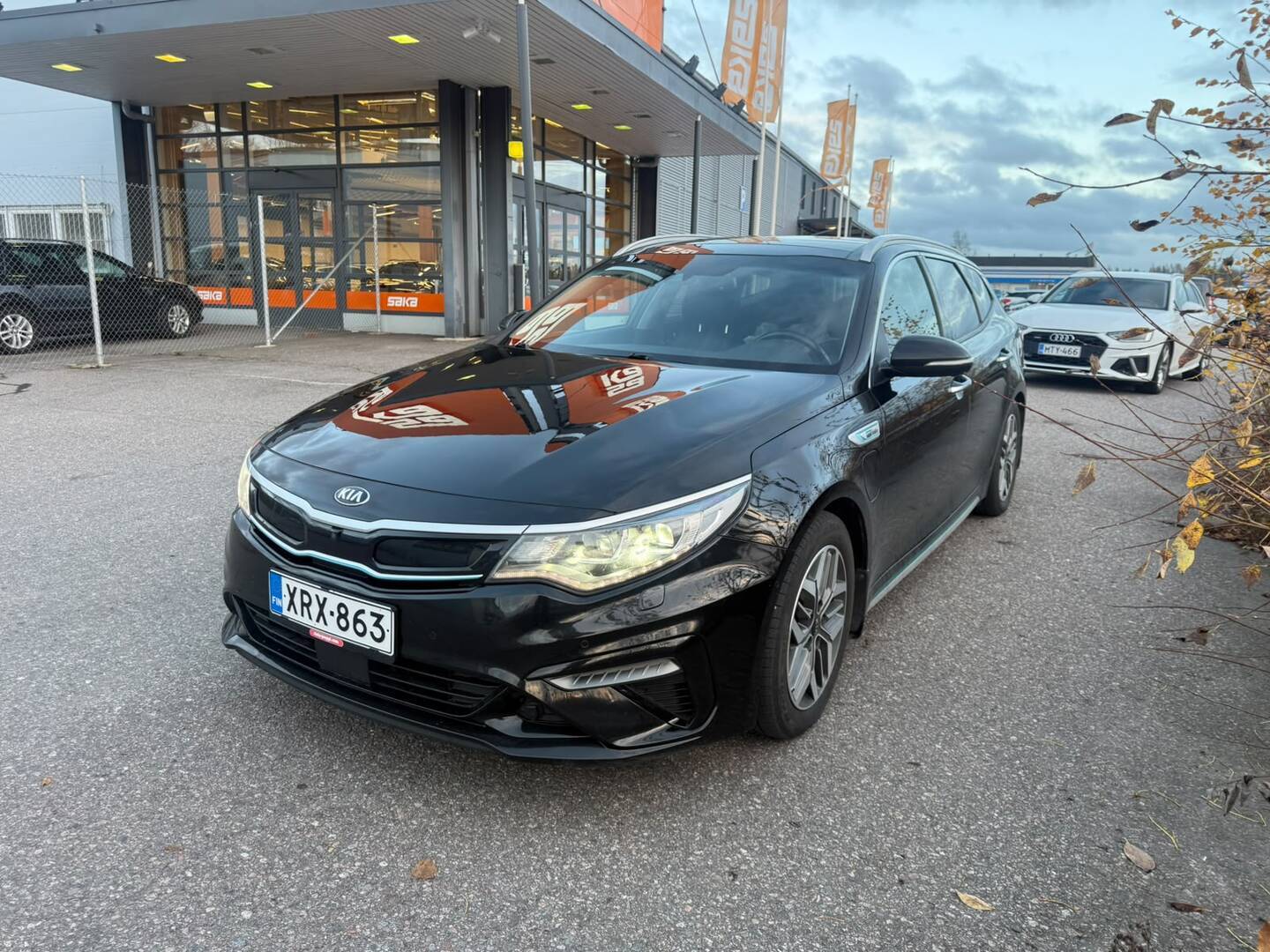 KIA Optima 2019