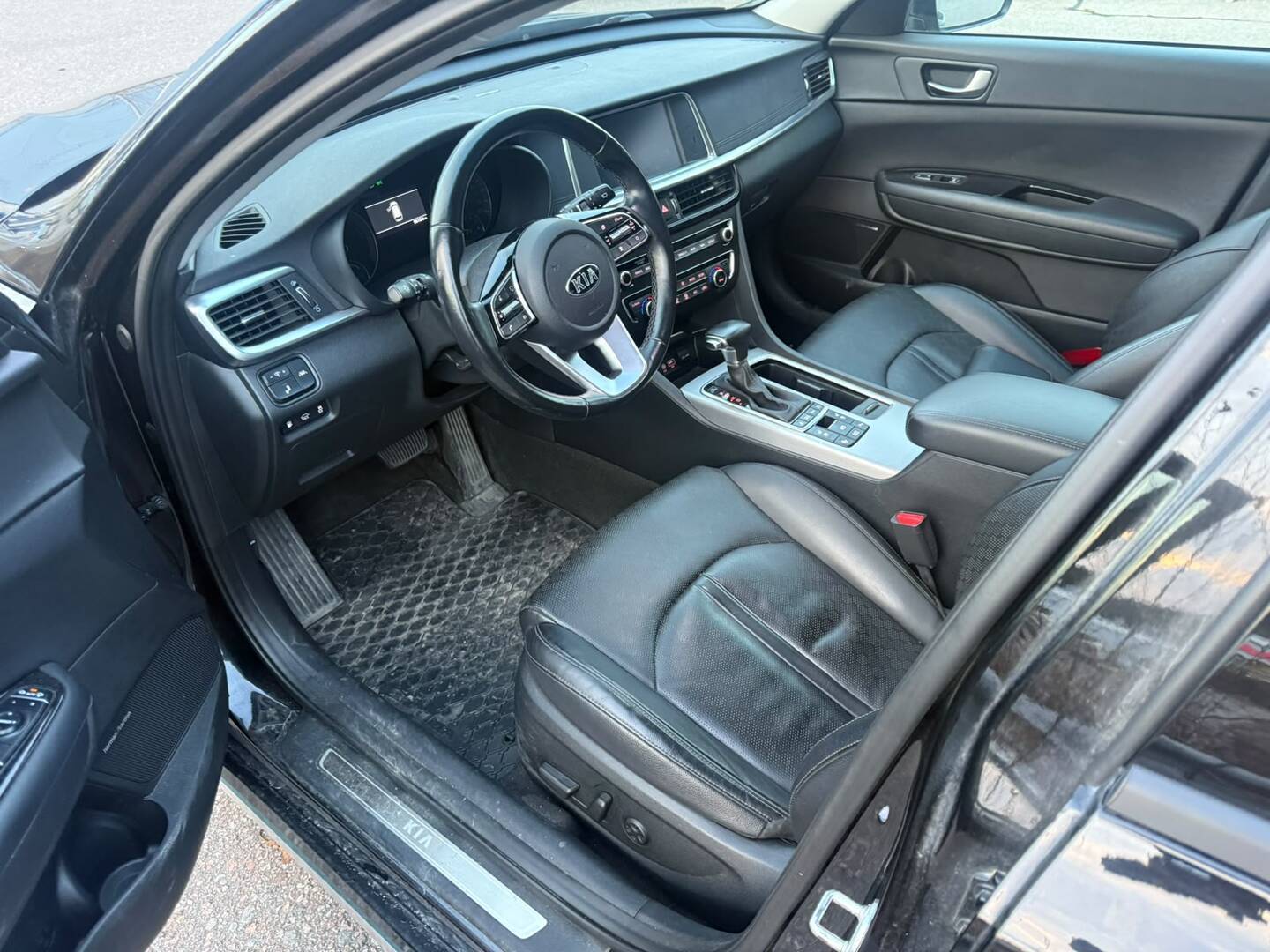 KIA Optima 2019