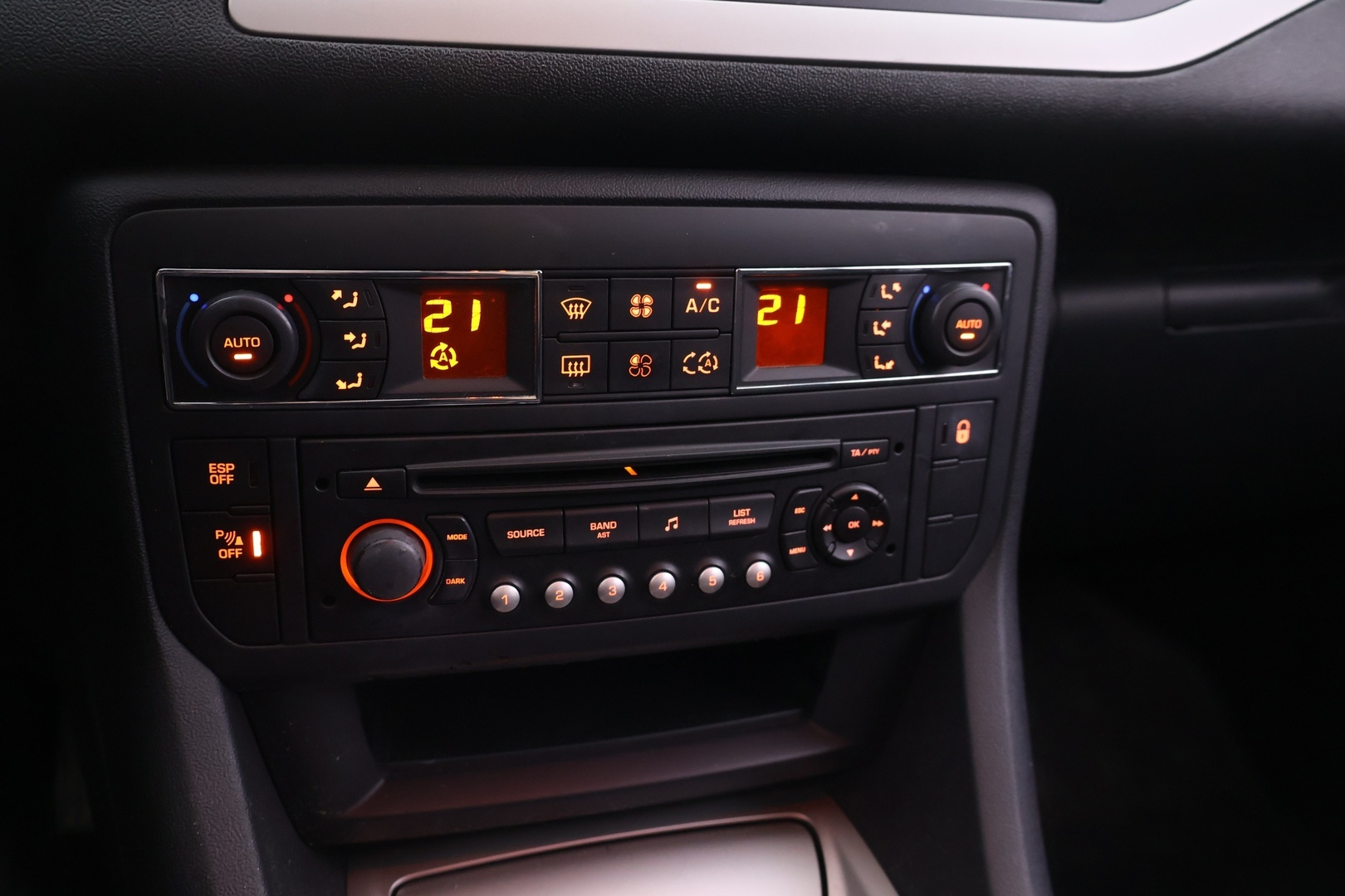 CITROEN C5 2011