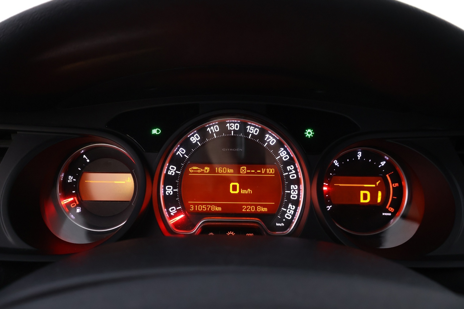 CITROEN C5 2011
