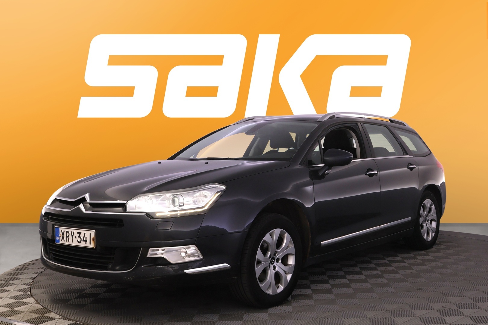CITROEN C5 2011