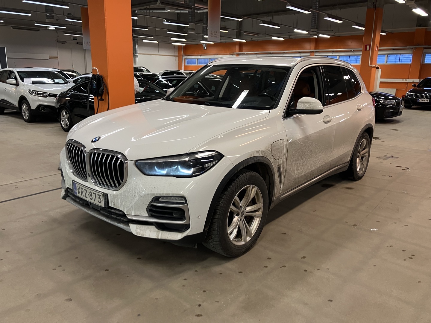 BMW X5 2021