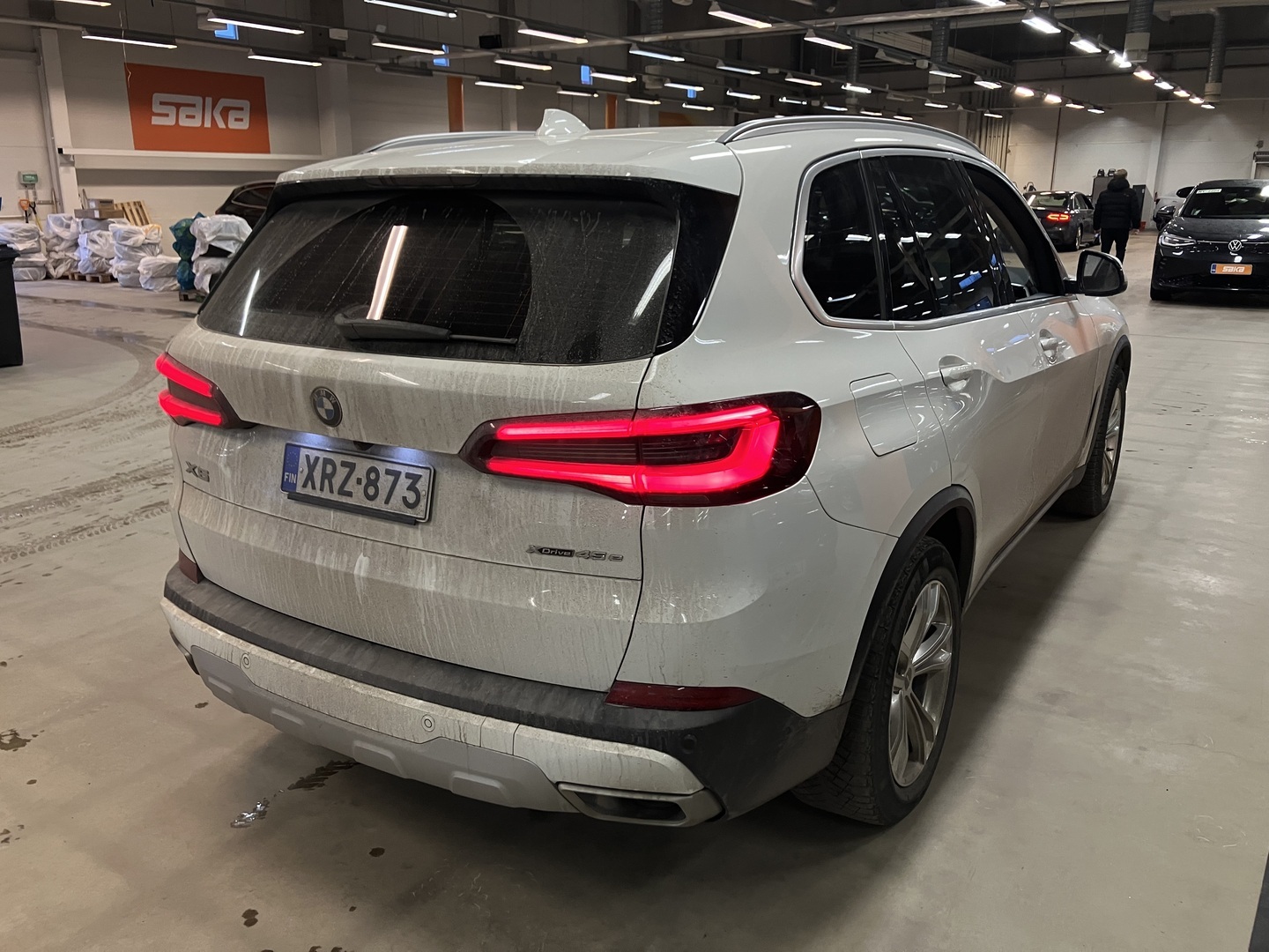 BMW X5 2021