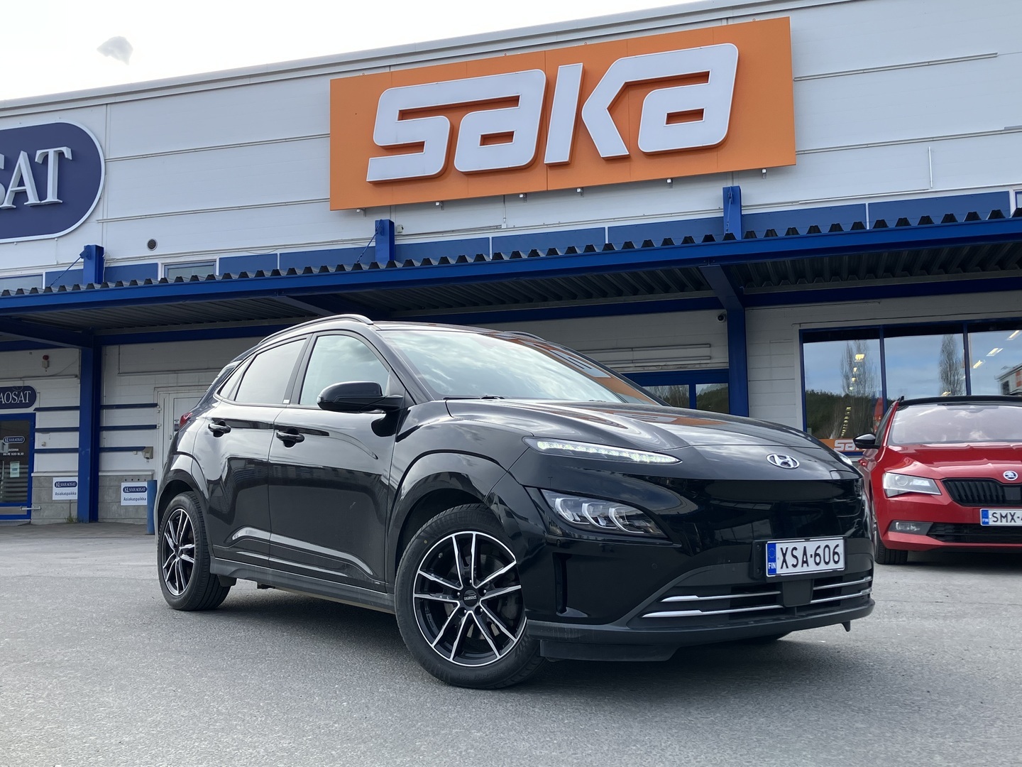 HYUNDAI KONA 2022