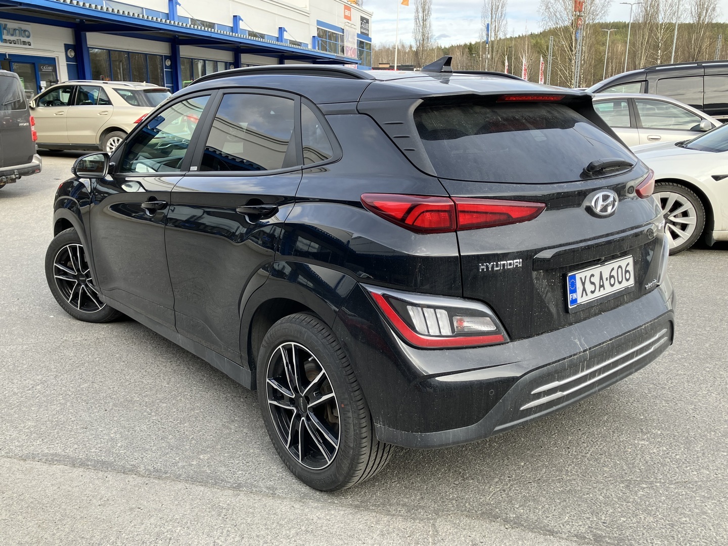 HYUNDAI KONA 2022