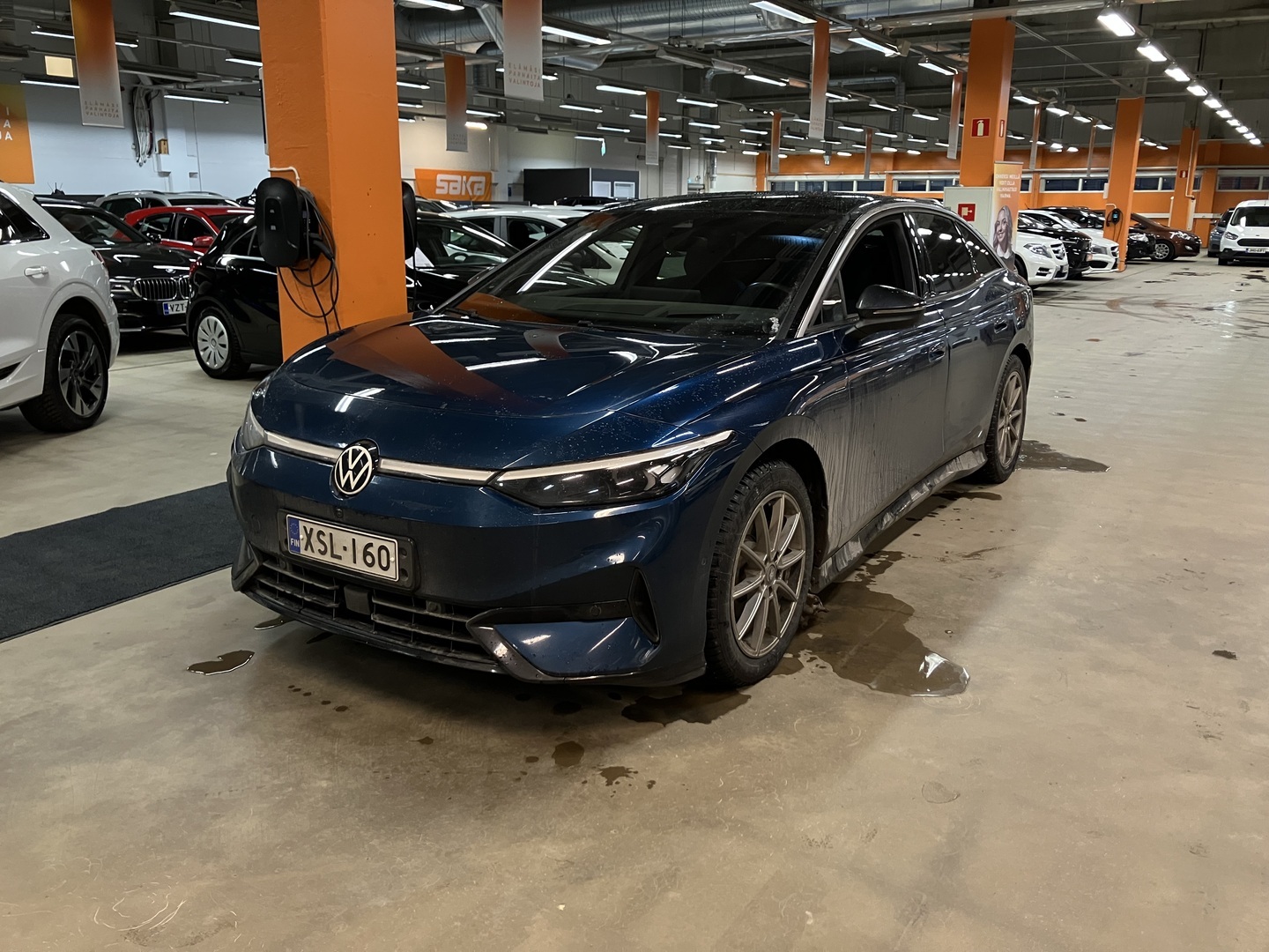 VOLKSWAGEN ID.7 2024