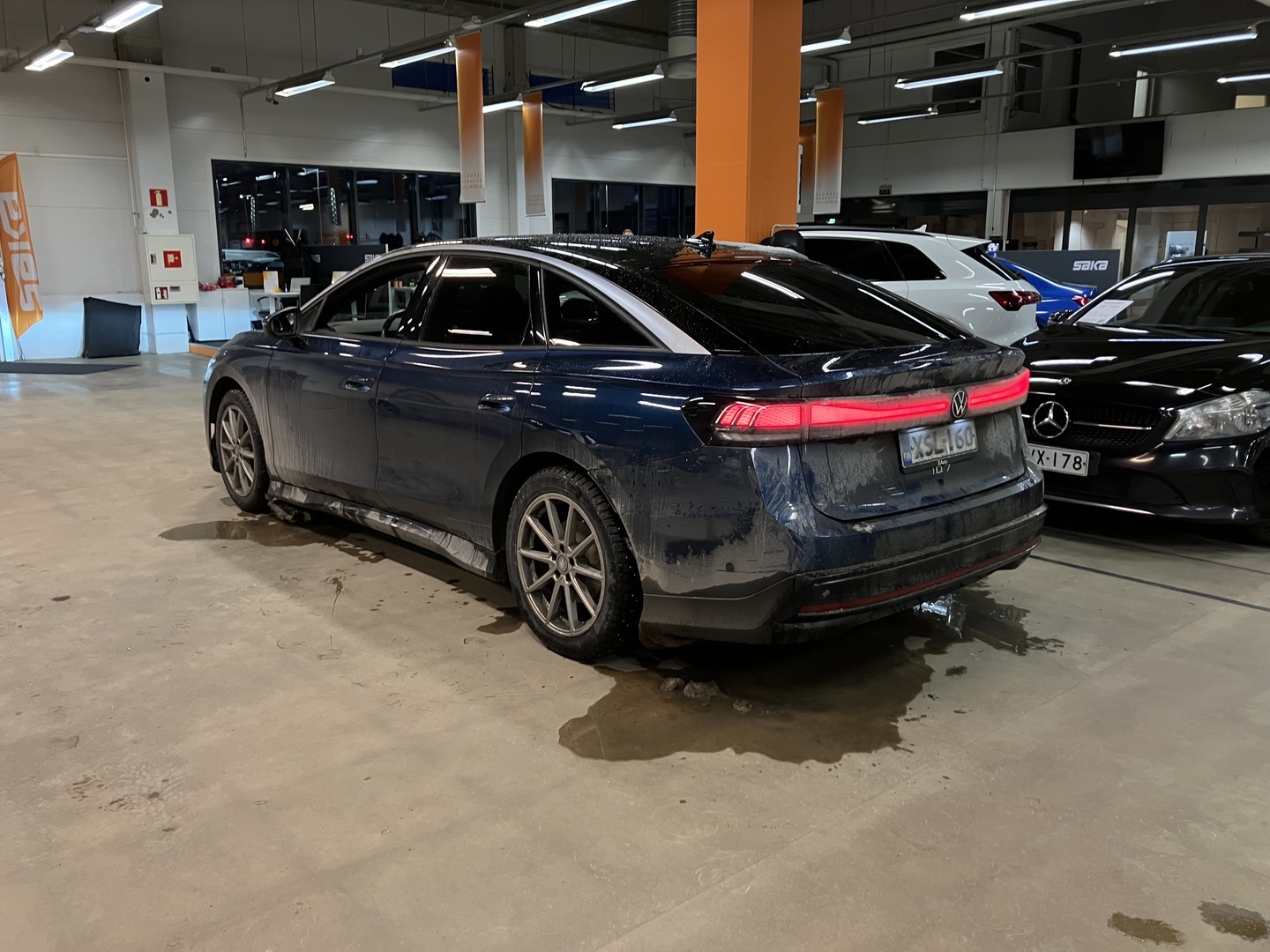 VOLKSWAGEN ID.7 2024