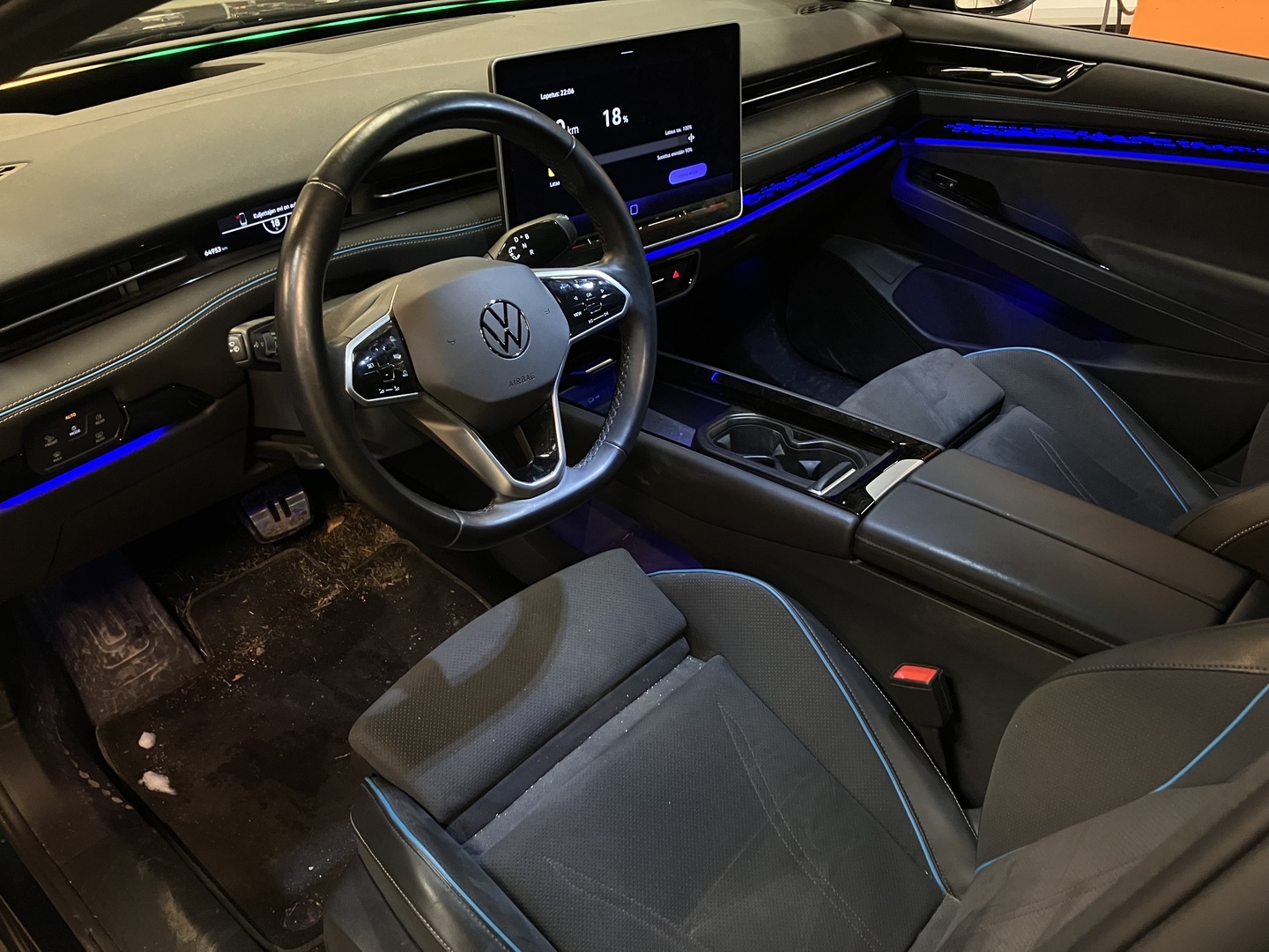 VOLKSWAGEN ID.7 2024