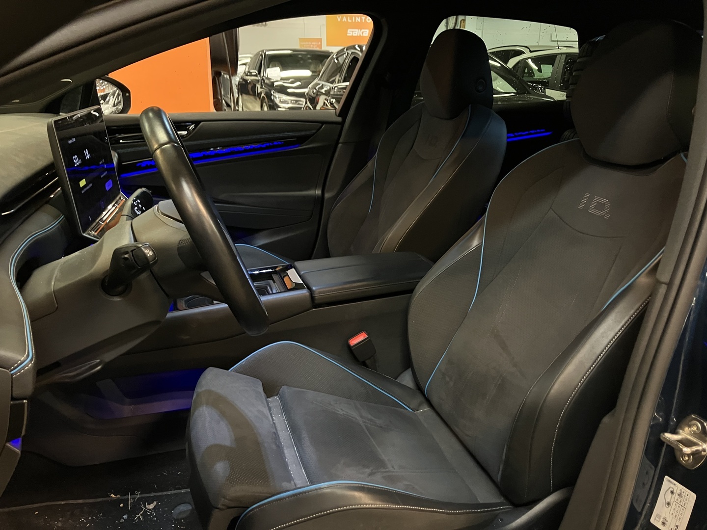 VOLKSWAGEN ID.7 2024