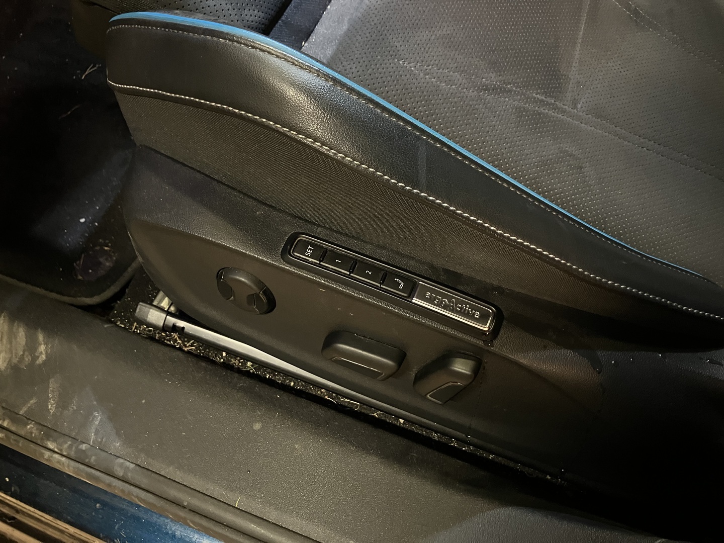 VOLKSWAGEN ID.7 2024