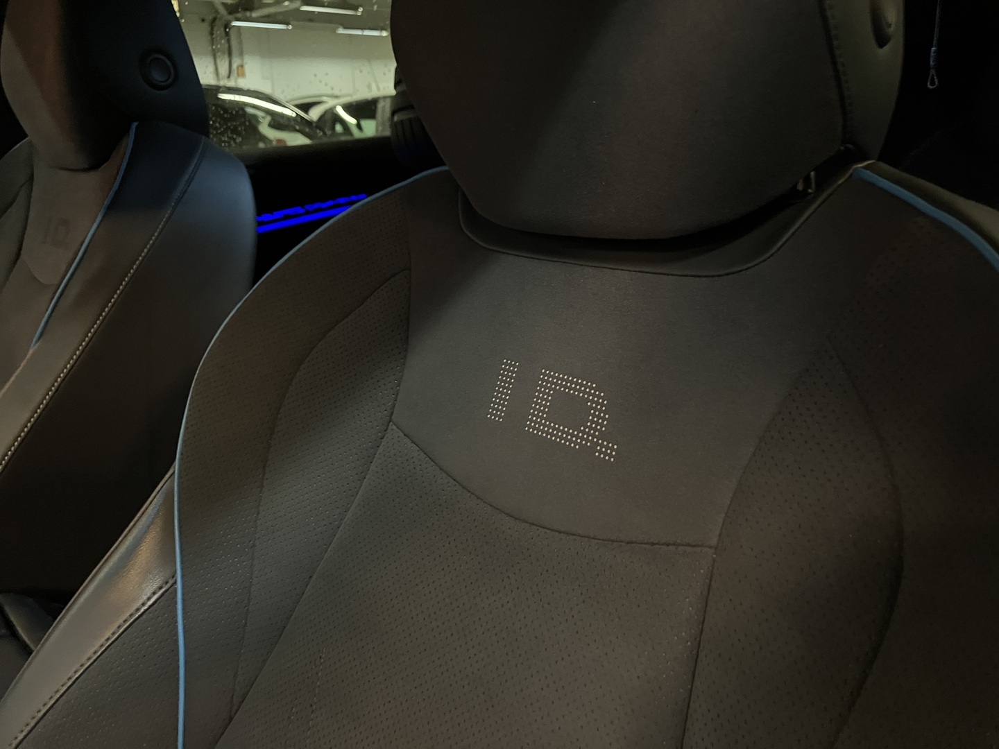 VOLKSWAGEN ID.7 2024