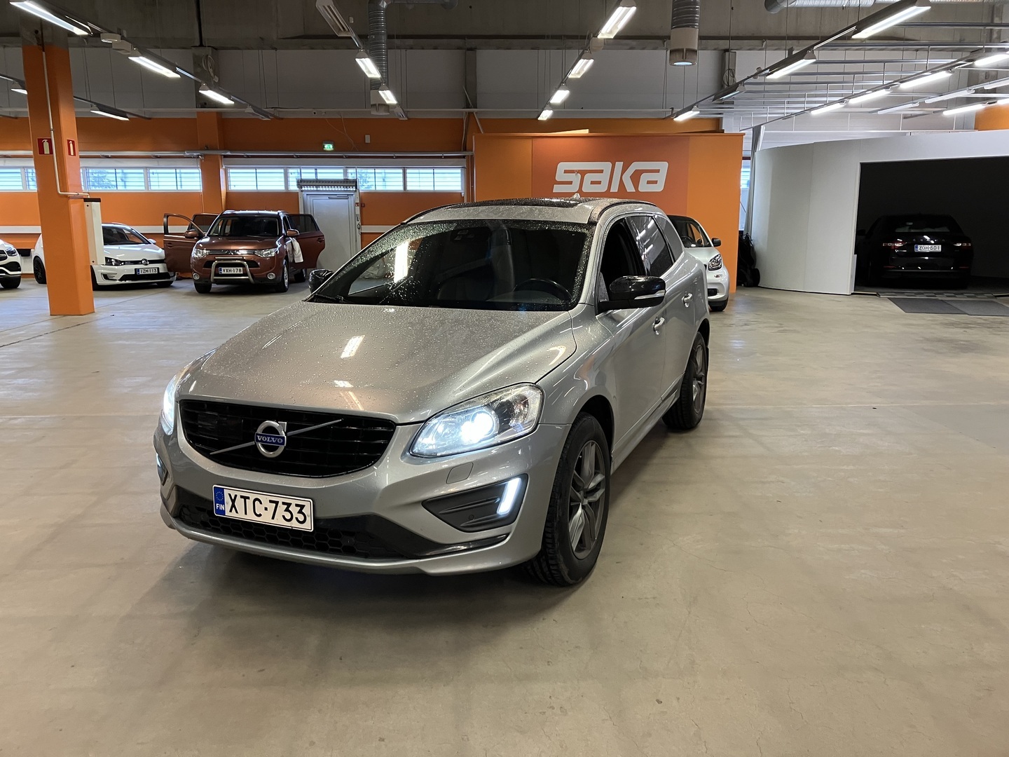 VOLVO XC60 2016