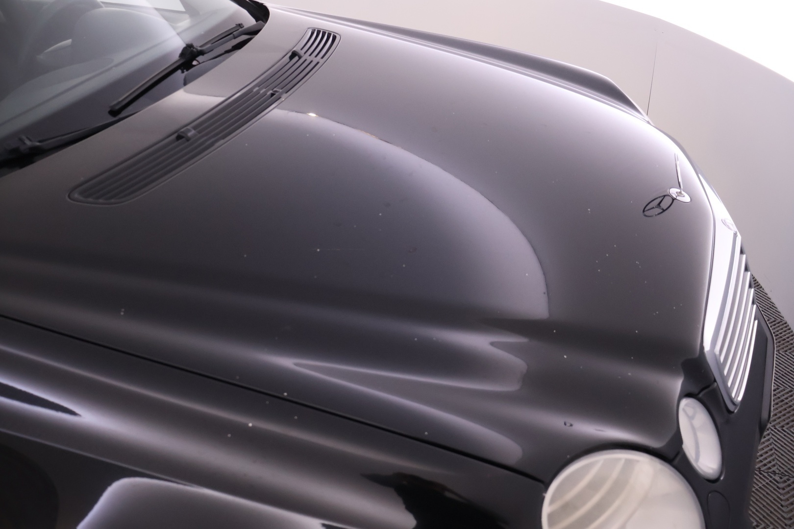 MERCEDES-BENZ E 2009