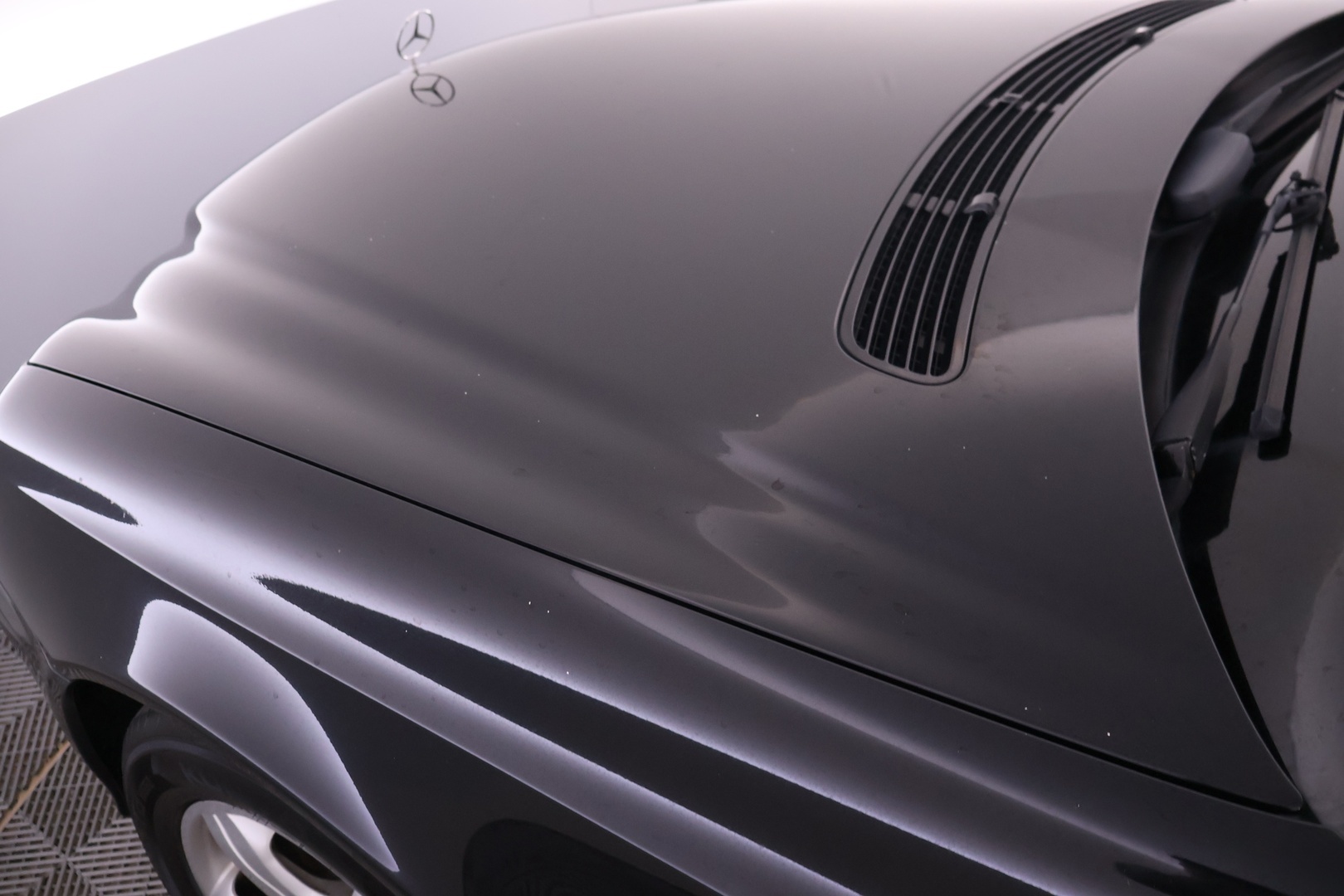 MERCEDES-BENZ E 2009