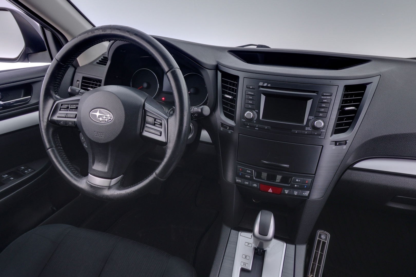 SUBARU Outback 2014