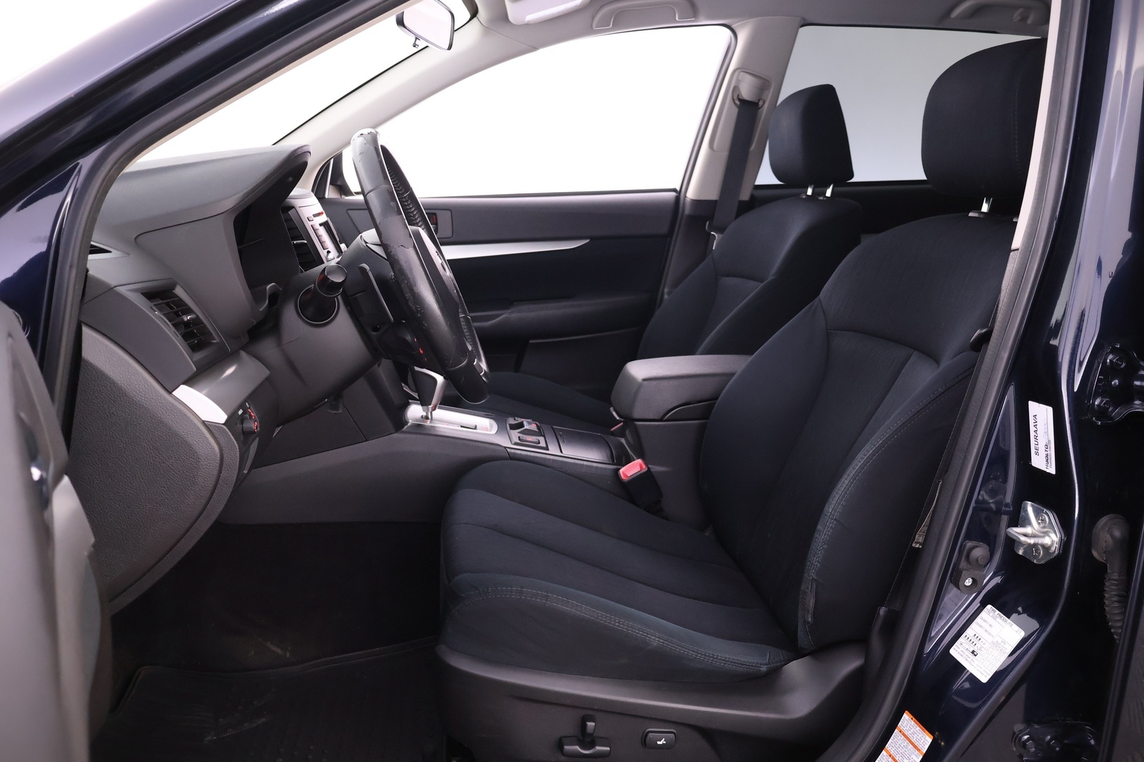 SUBARU Outback 2014