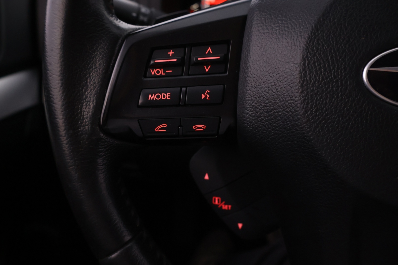 SUBARU Outback 2014