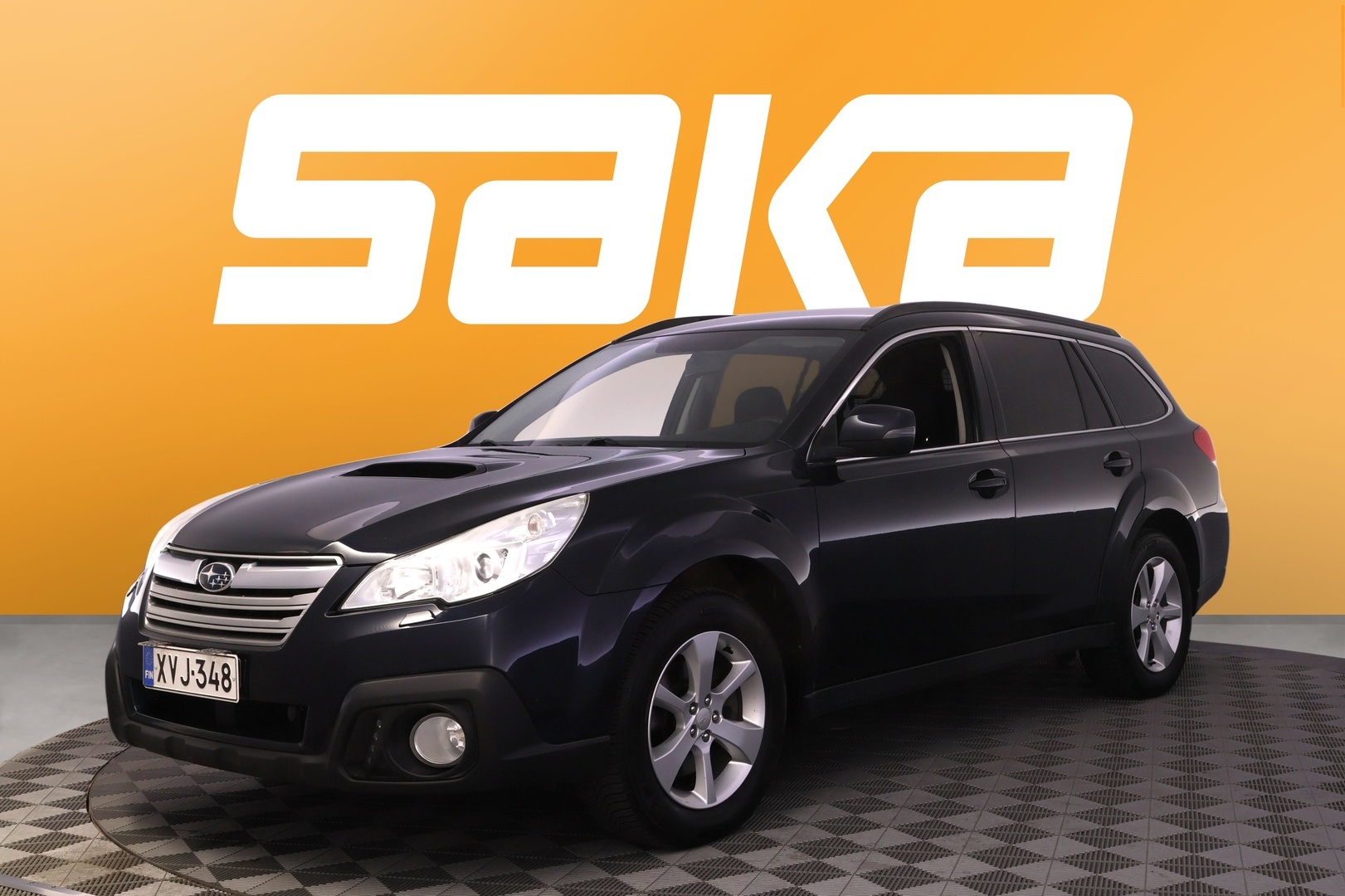 SUBARU Outback 2014