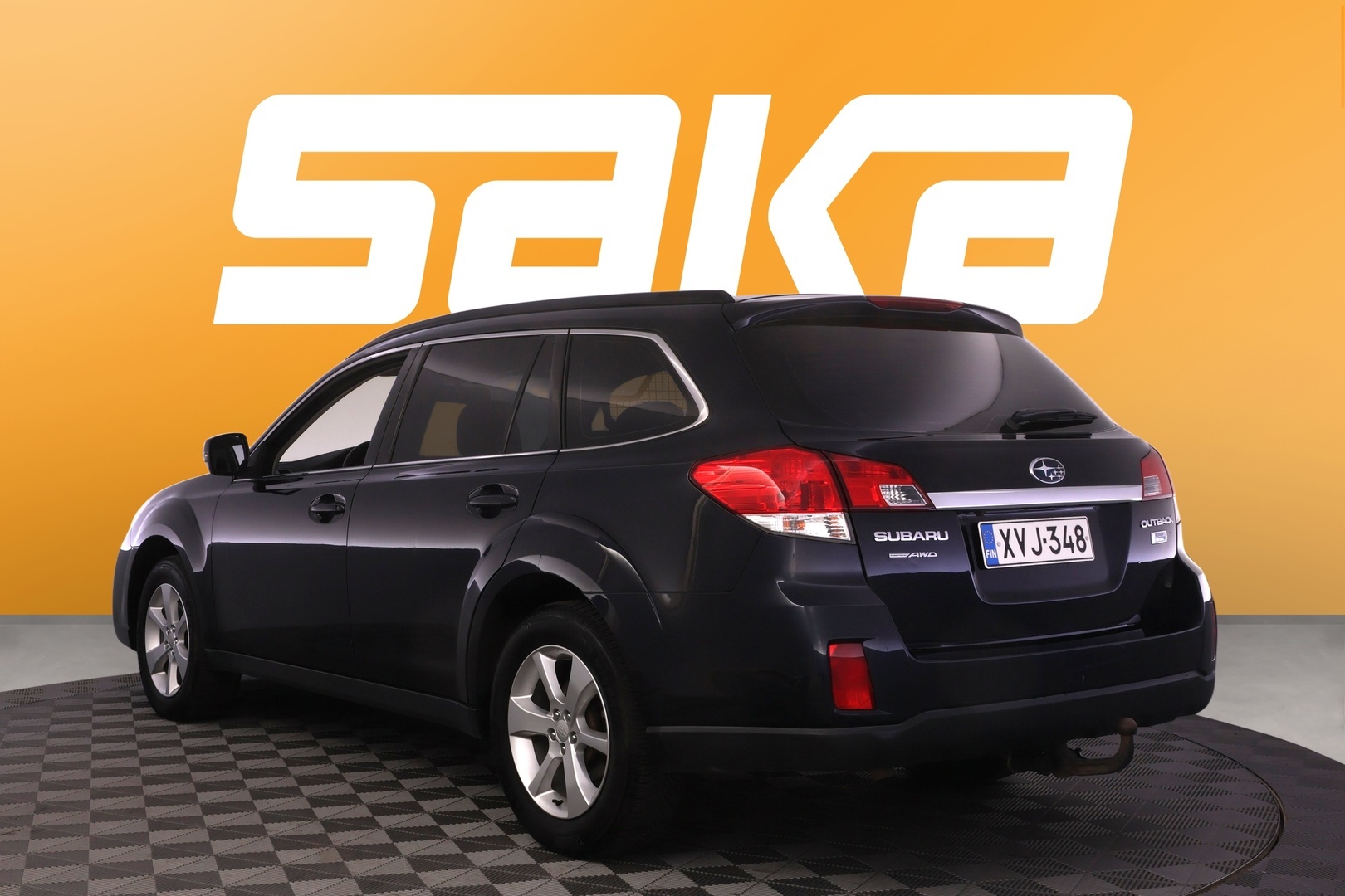 SUBARU Outback 2014