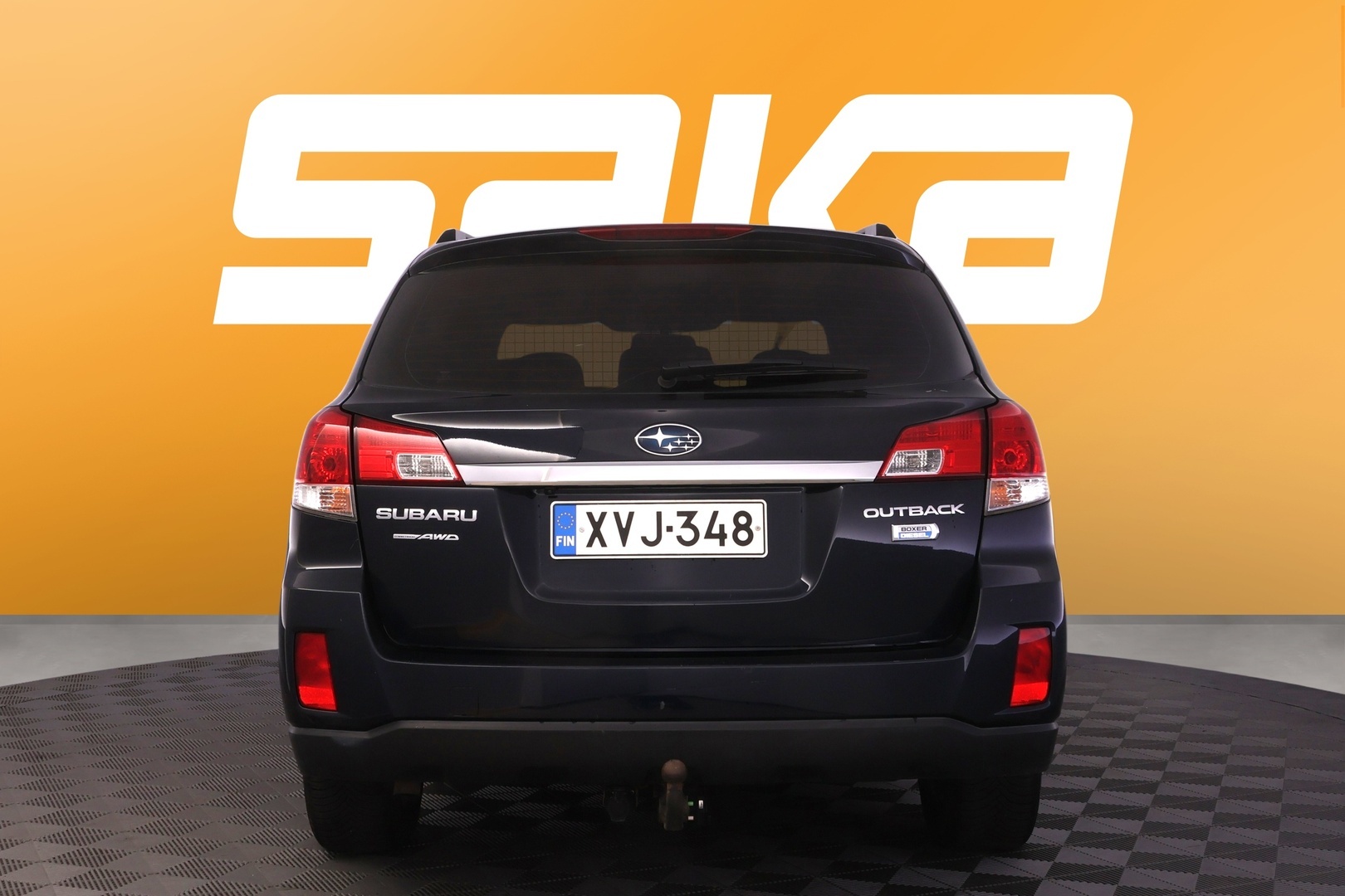 SUBARU Outback 2014