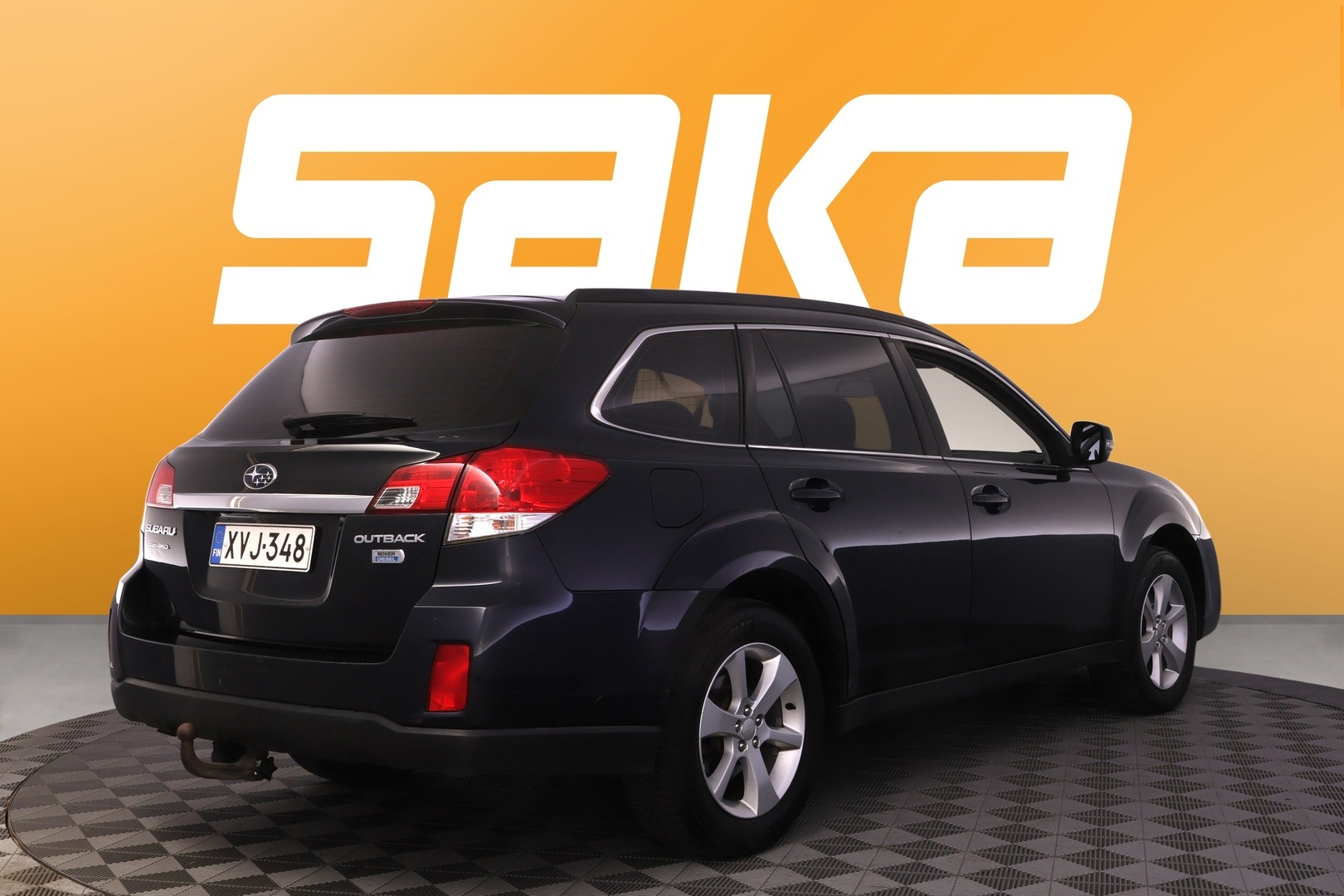 SUBARU Outback 2014