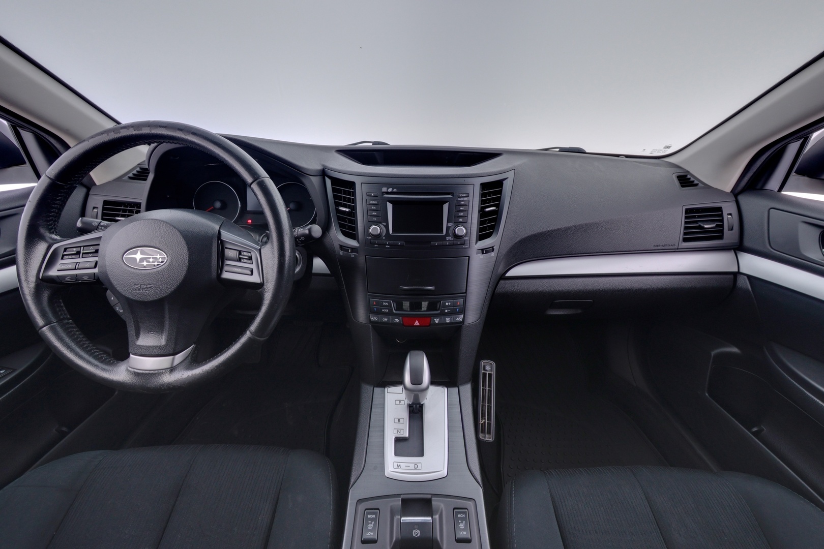SUBARU Outback 2014