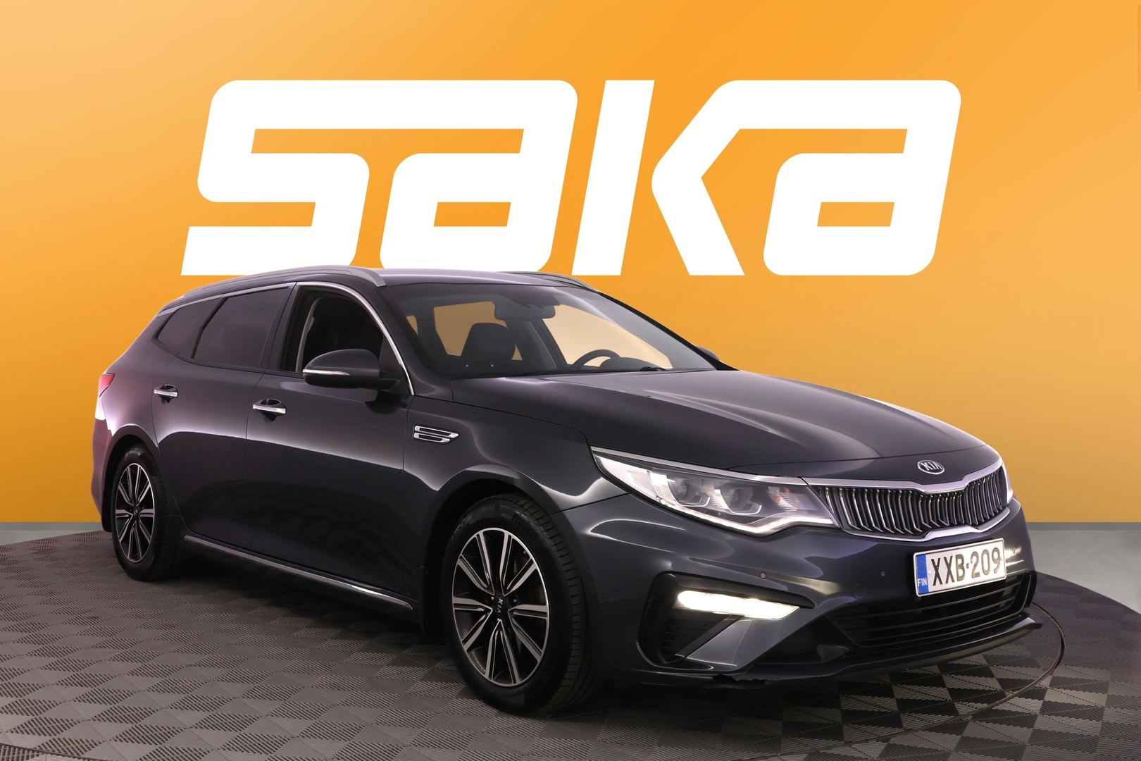 KIA Optima 2019