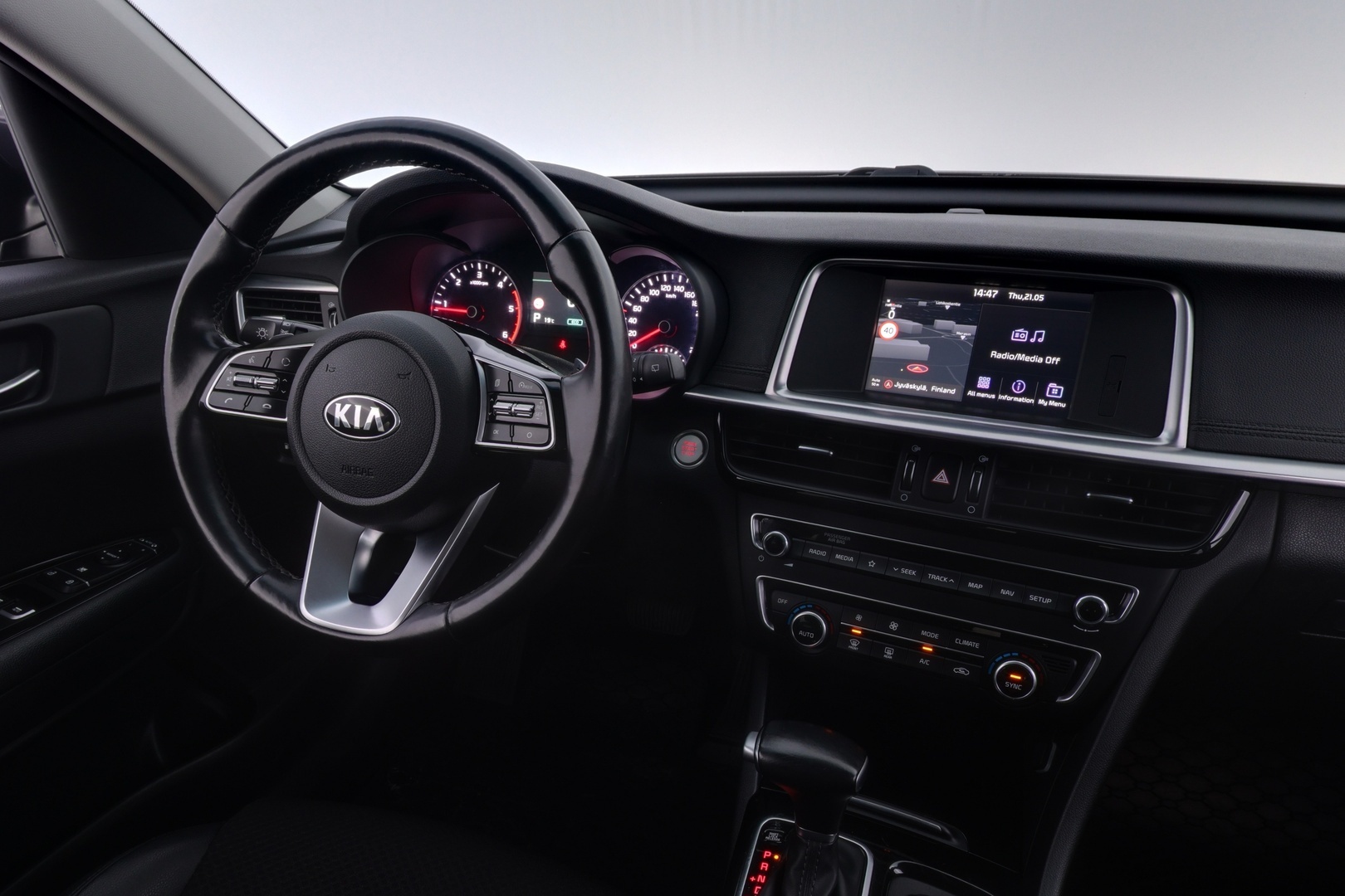 KIA Optima 2019