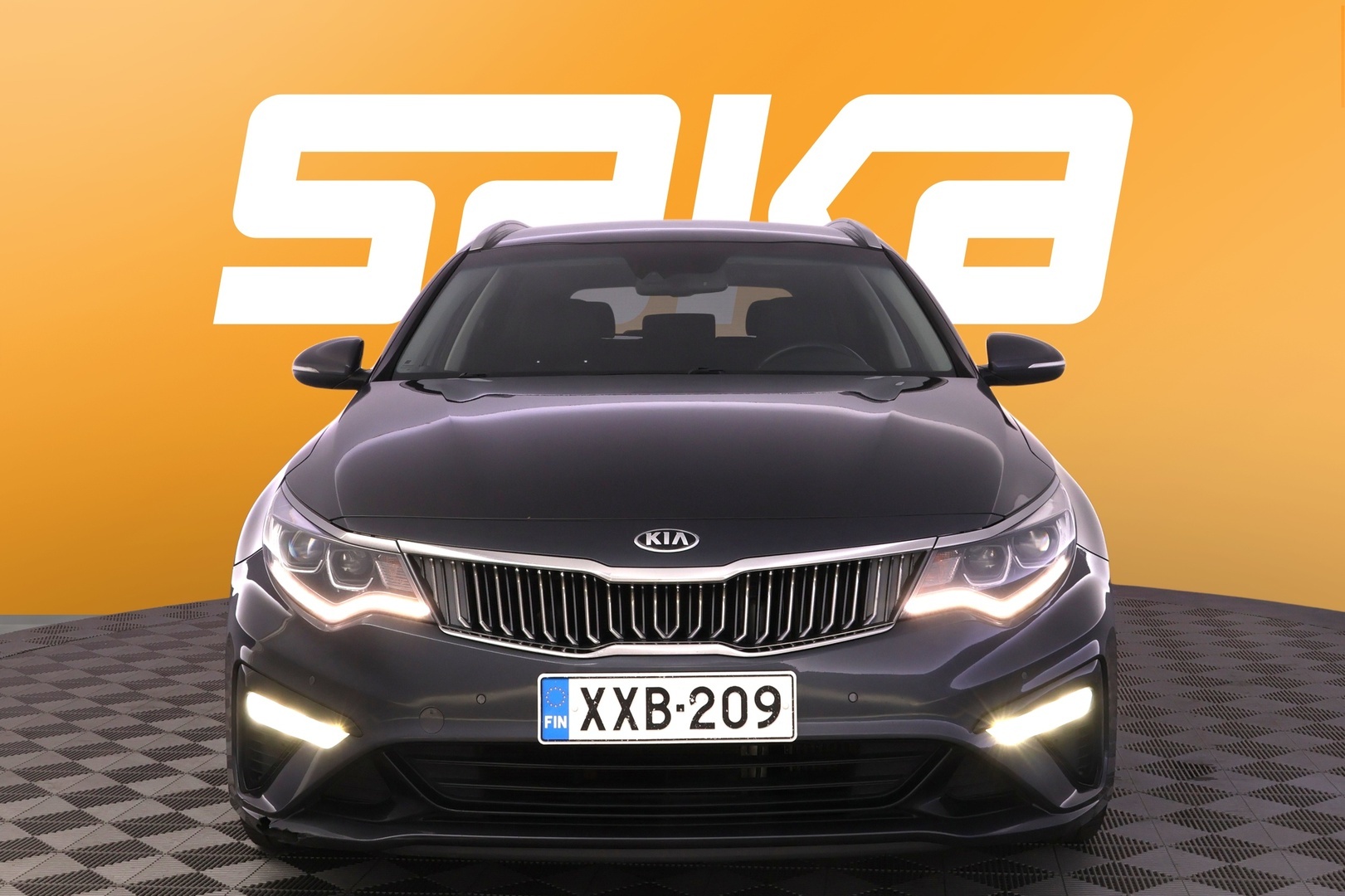 KIA Optima 2019