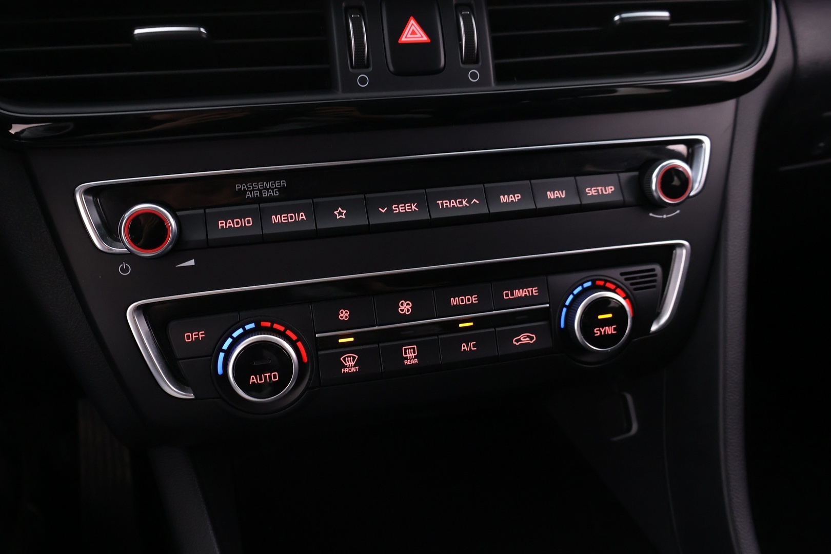 KIA Optima 2019