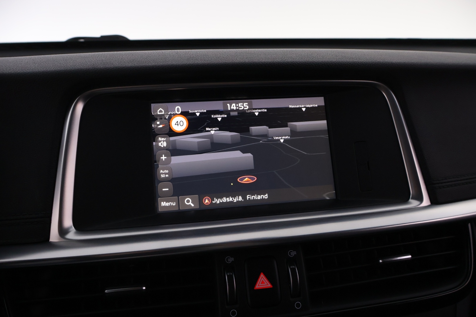 KIA Optima 2019