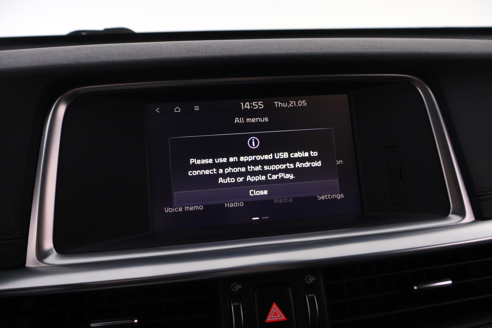 KIA Optima 2019