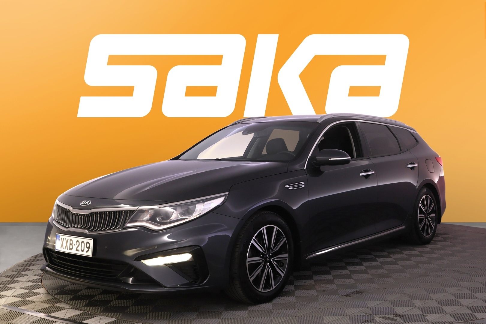 KIA Optima 2019
