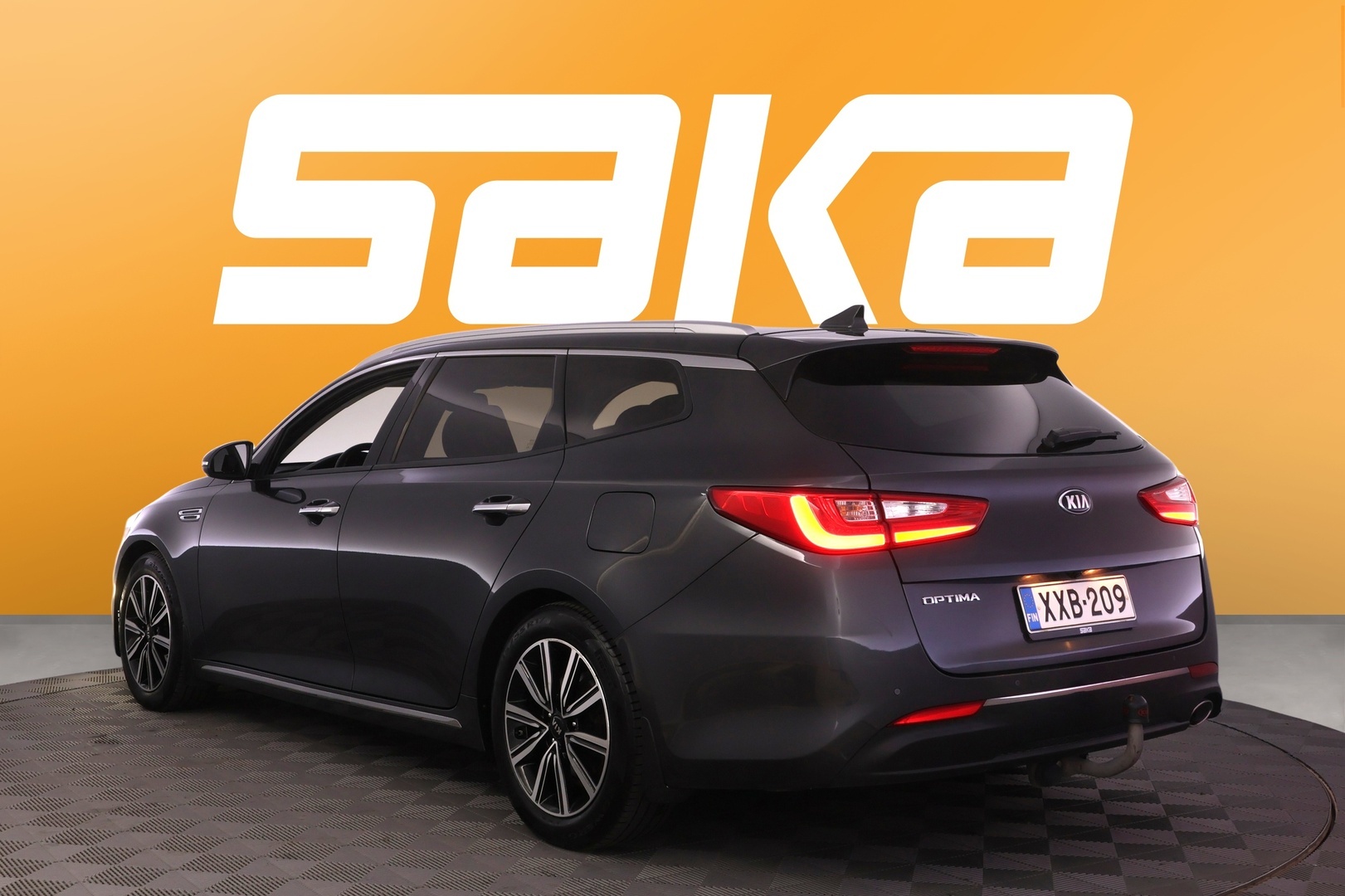 KIA Optima 2019