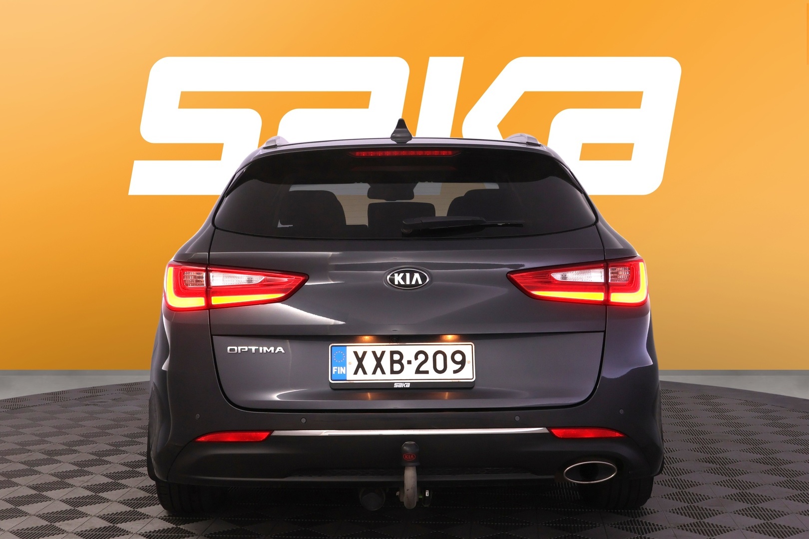 KIA Optima 2019
