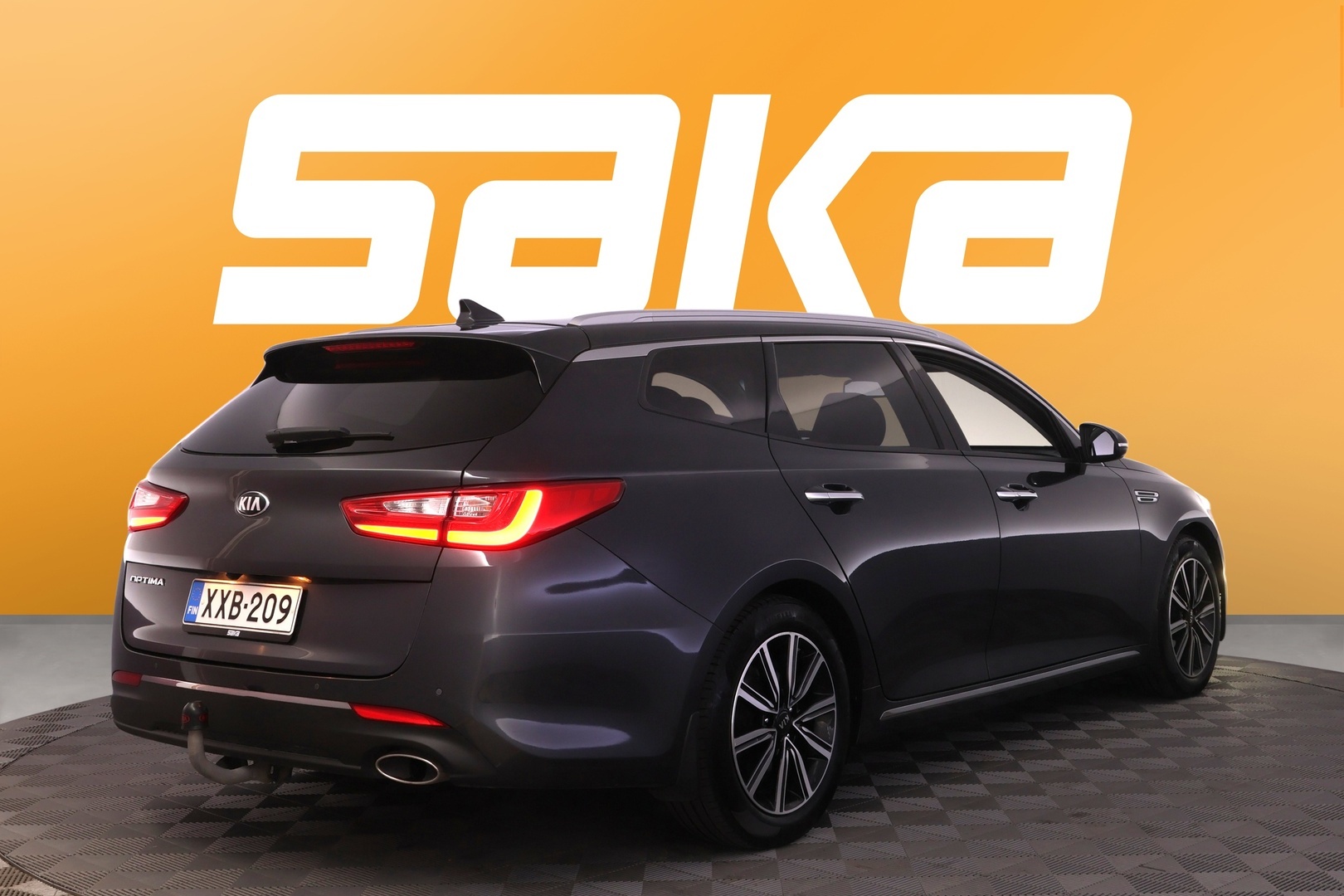 KIA Optima 2019