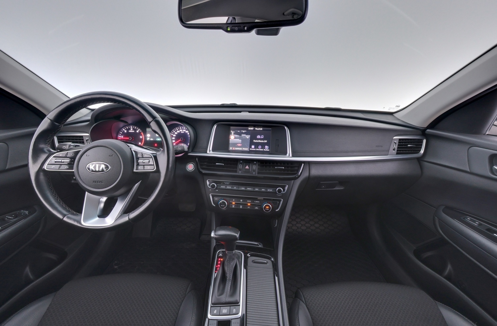 KIA Optima 2019