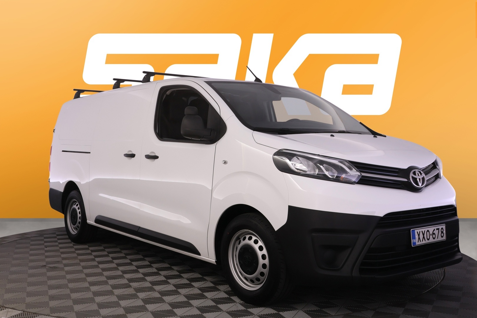 TOYOTA Proace 2021