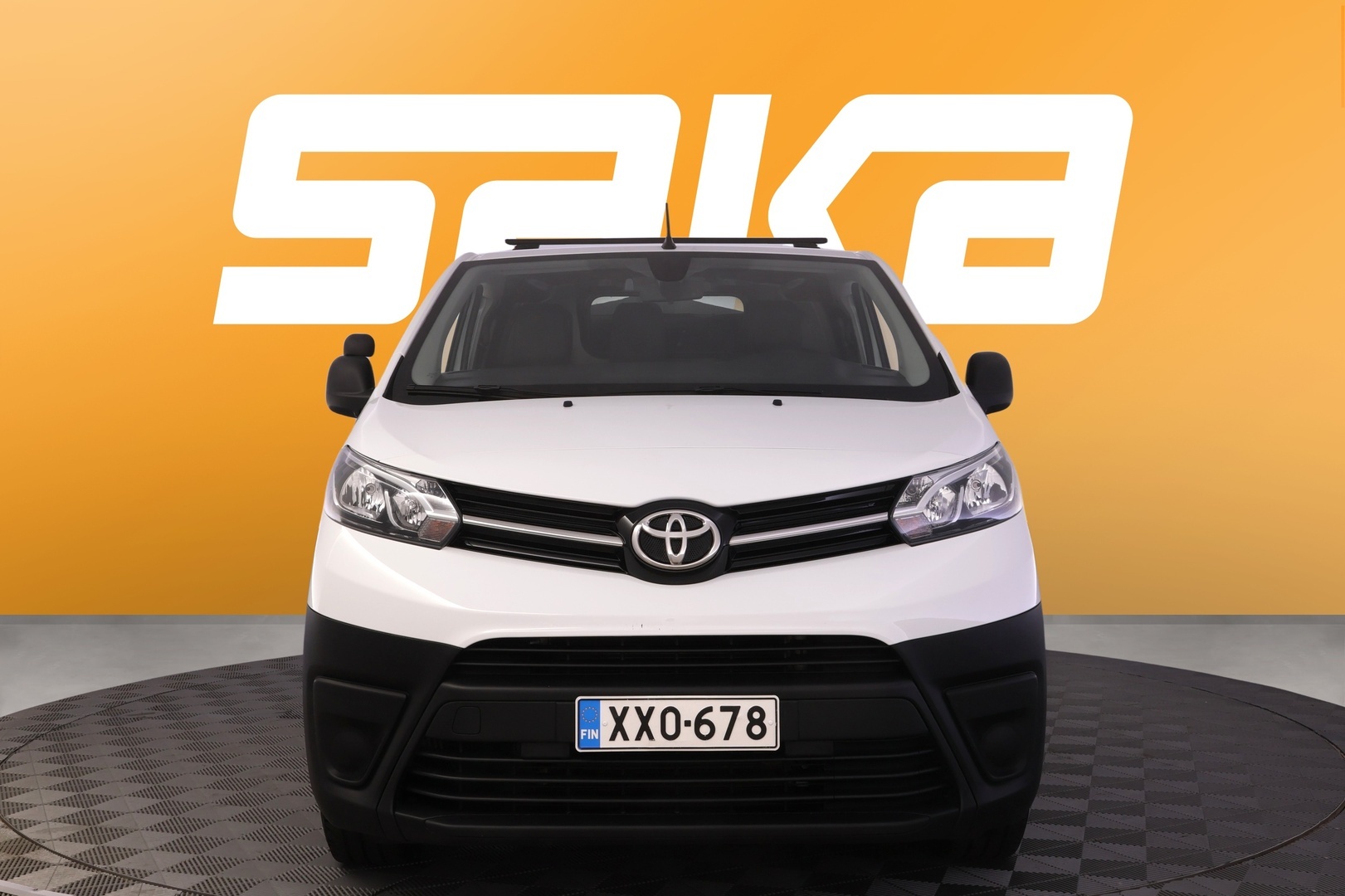 TOYOTA Proace 2021