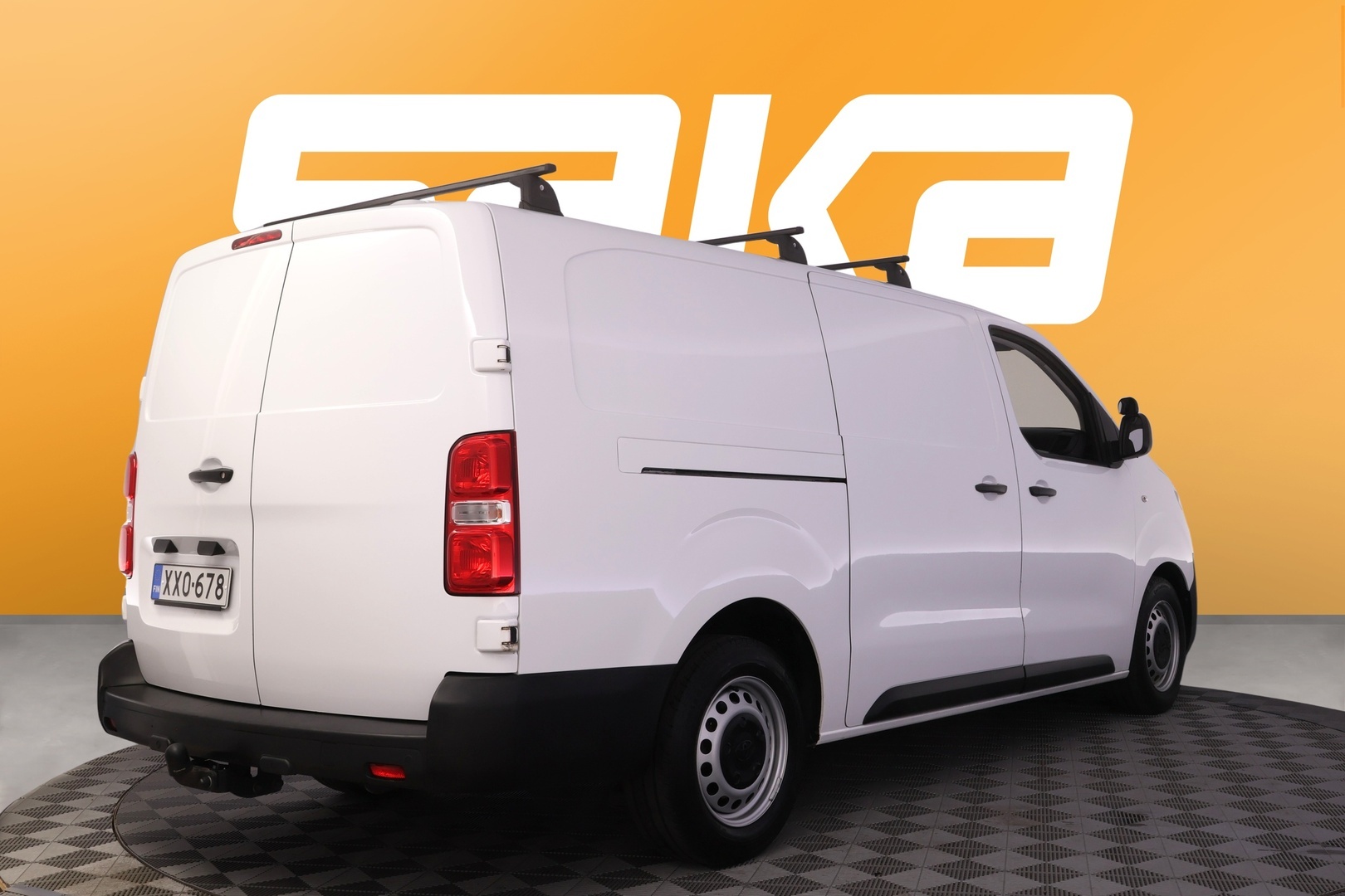 TOYOTA Proace 2021