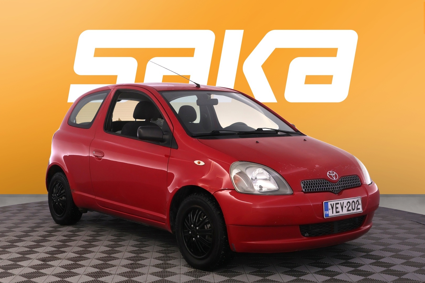 TOYOTA Yaris 2003