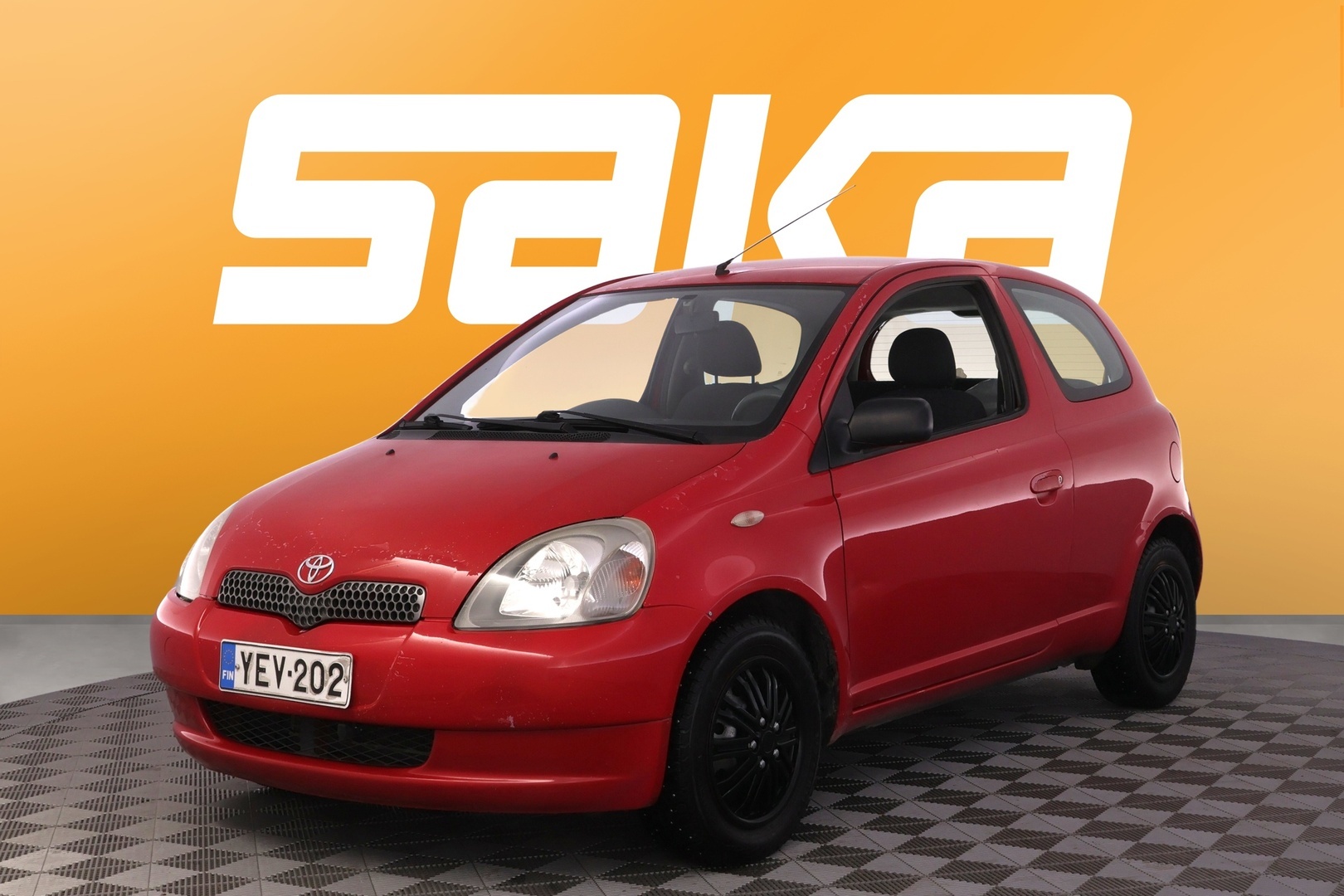 TOYOTA Yaris 2003