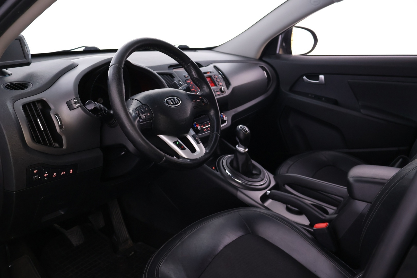 KIA Sportage 2012