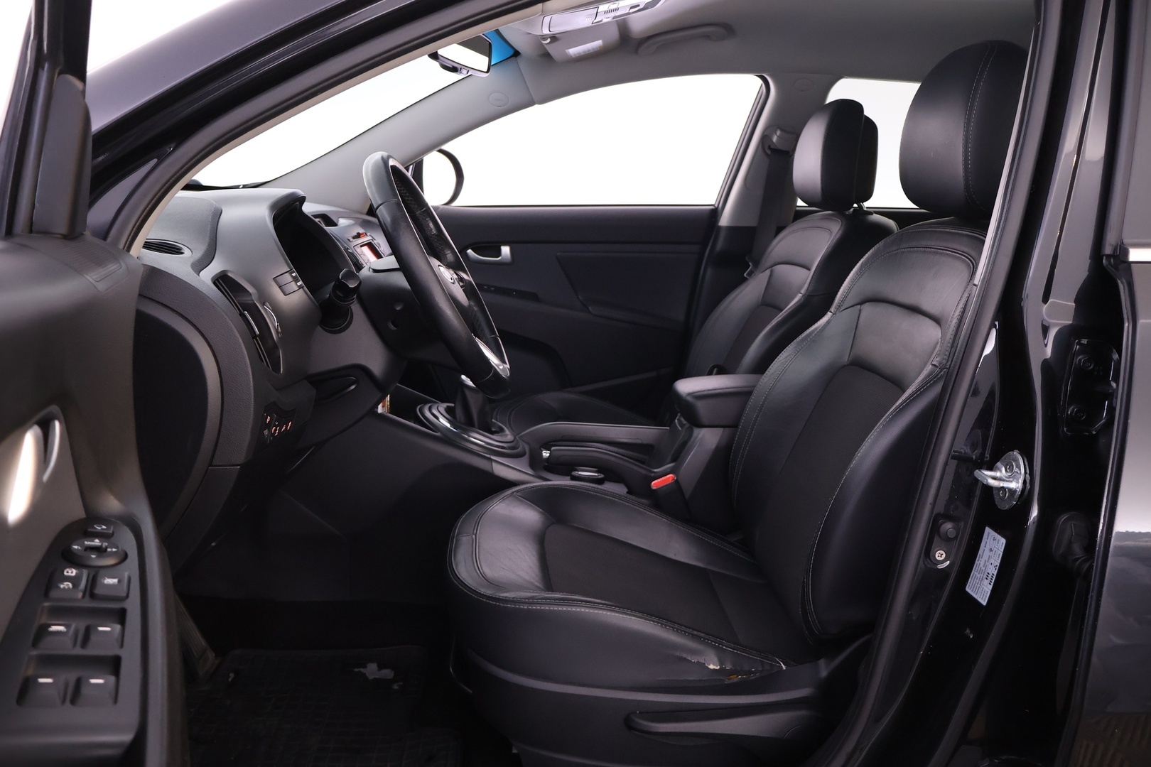 KIA Sportage 2012